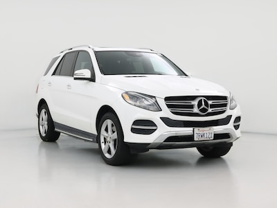 2016 Mercedes-Benz GLE350