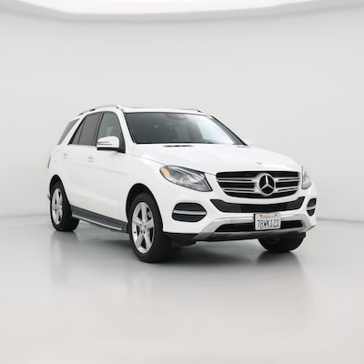 2016 Mercedes-Benz GLE350