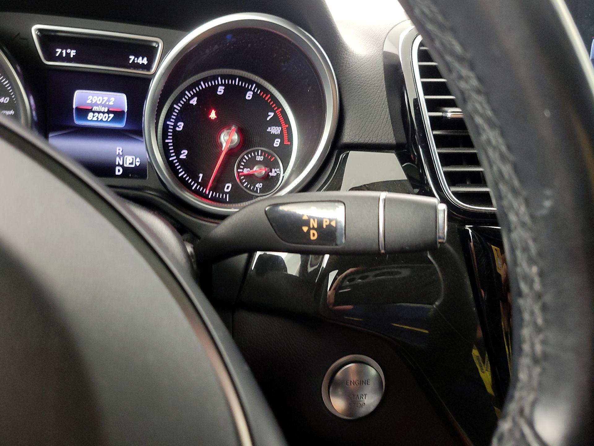Thumbnail: 2016 Mercedes-Benz GLE - 18