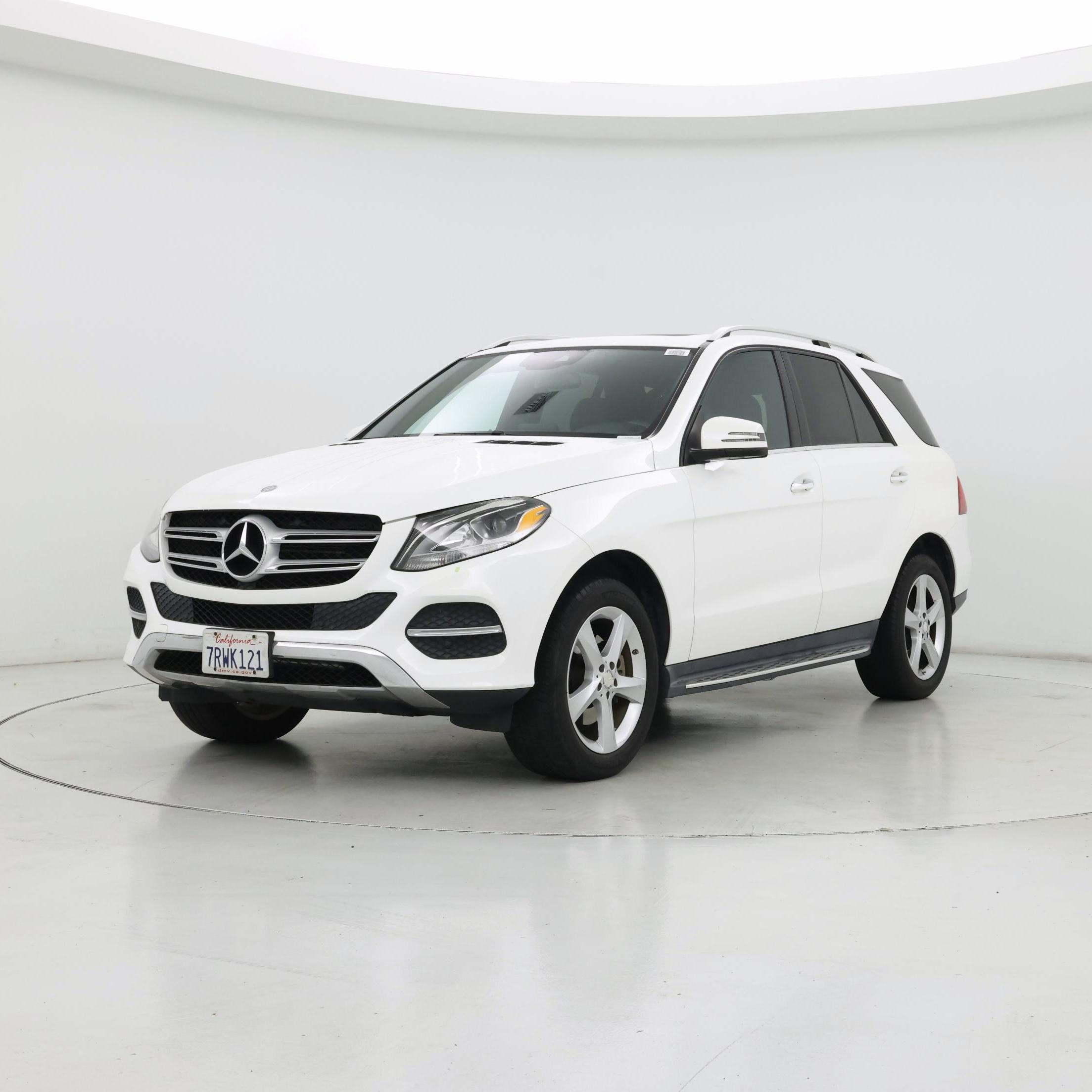 Thumbnail: 2016 Mercedes-Benz GLE - 4