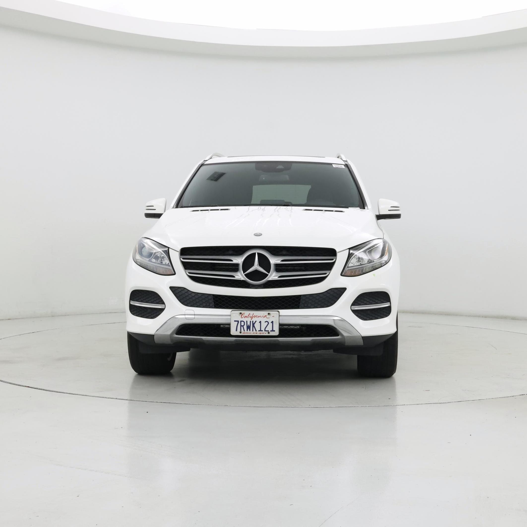Thumbnail: 2016 Mercedes-Benz GLE - 5