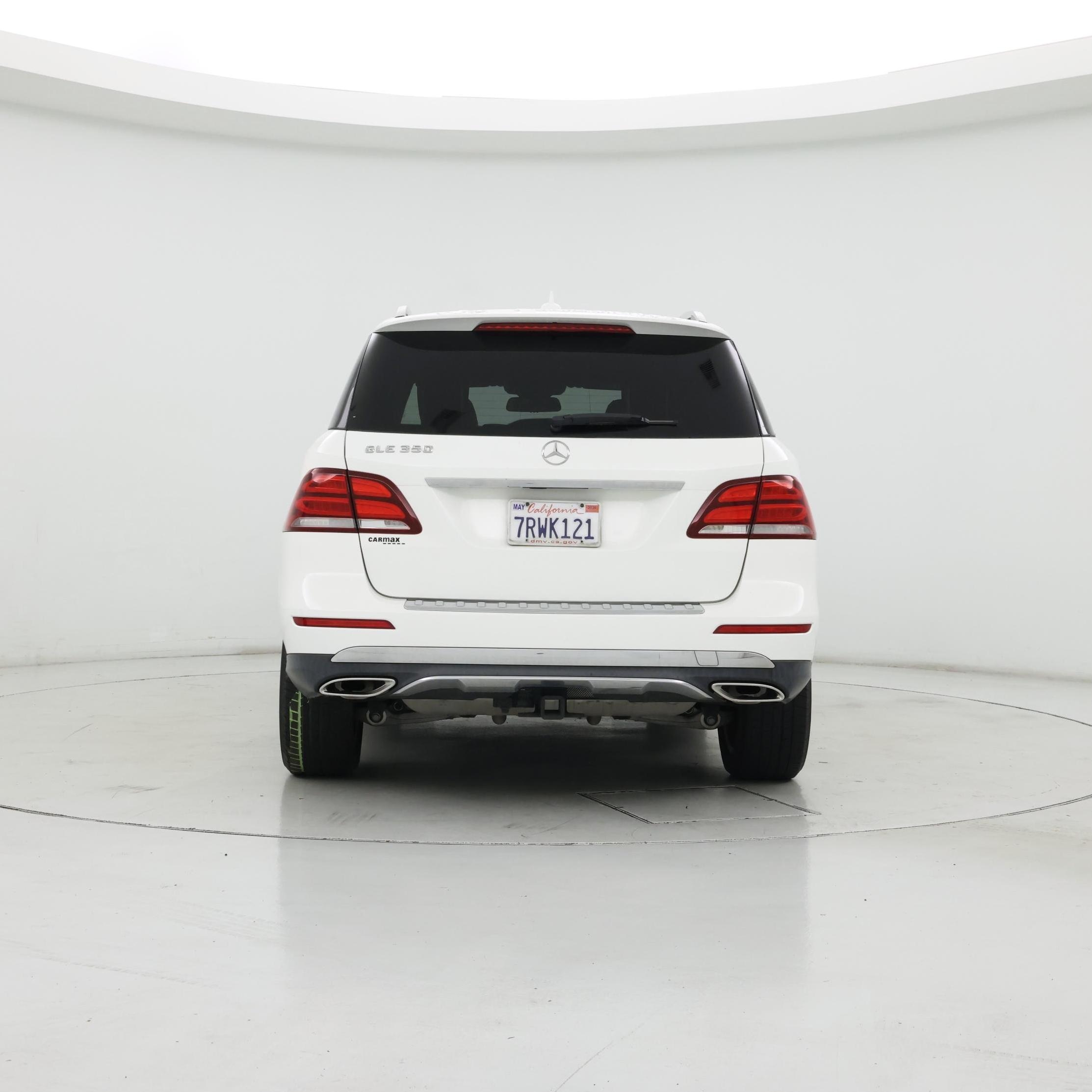 Thumbnail: 2016 Mercedes-Benz GLE - 6