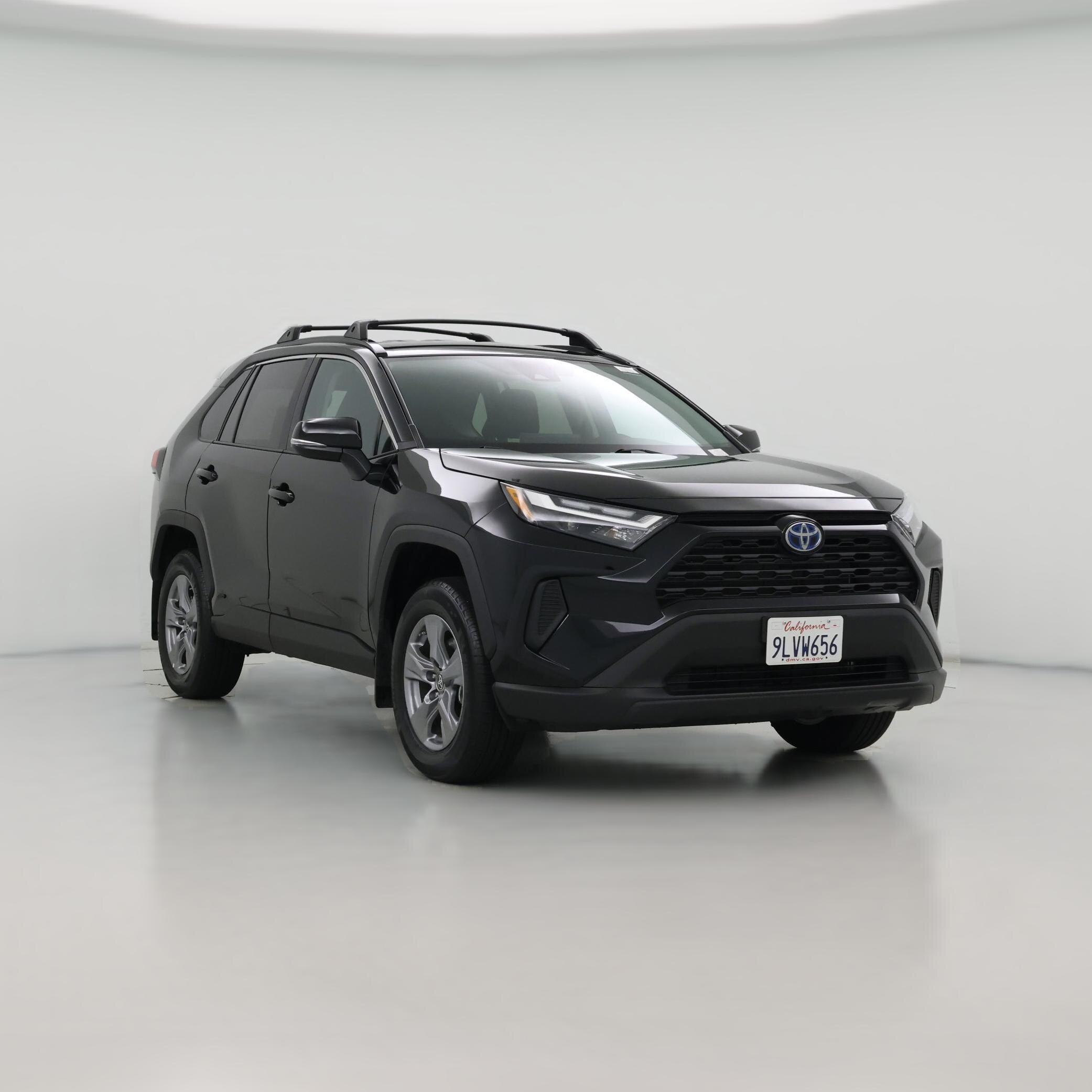 Thumbnail: 2024 Toyota RAV4 - 1