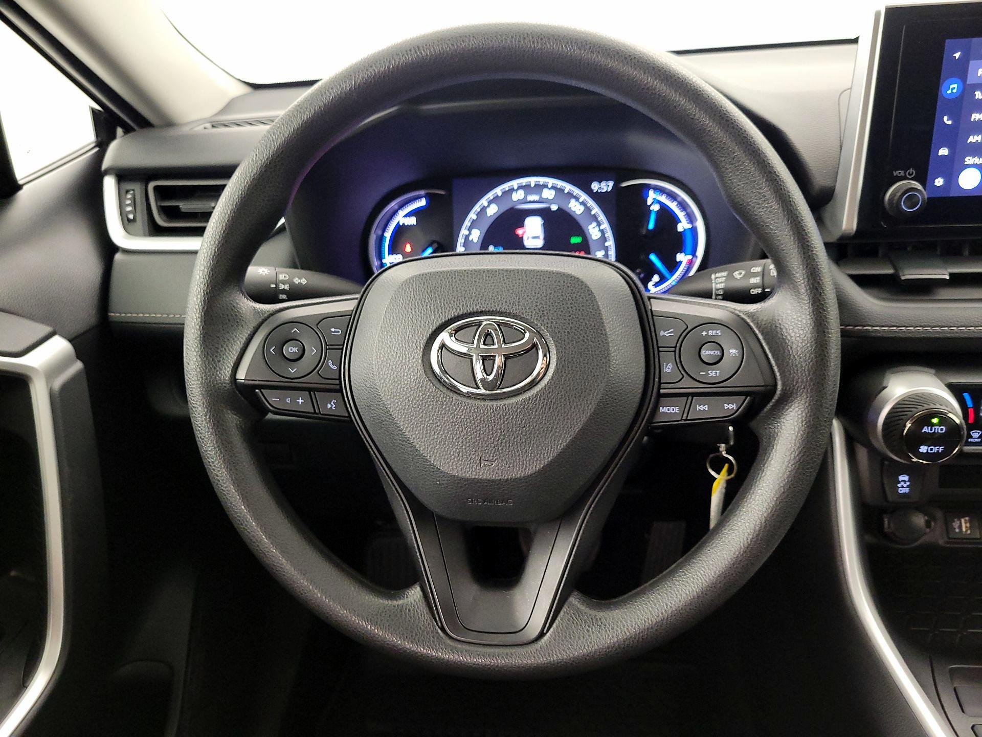 Thumbnail: 2024 Toyota RAV4 - 10