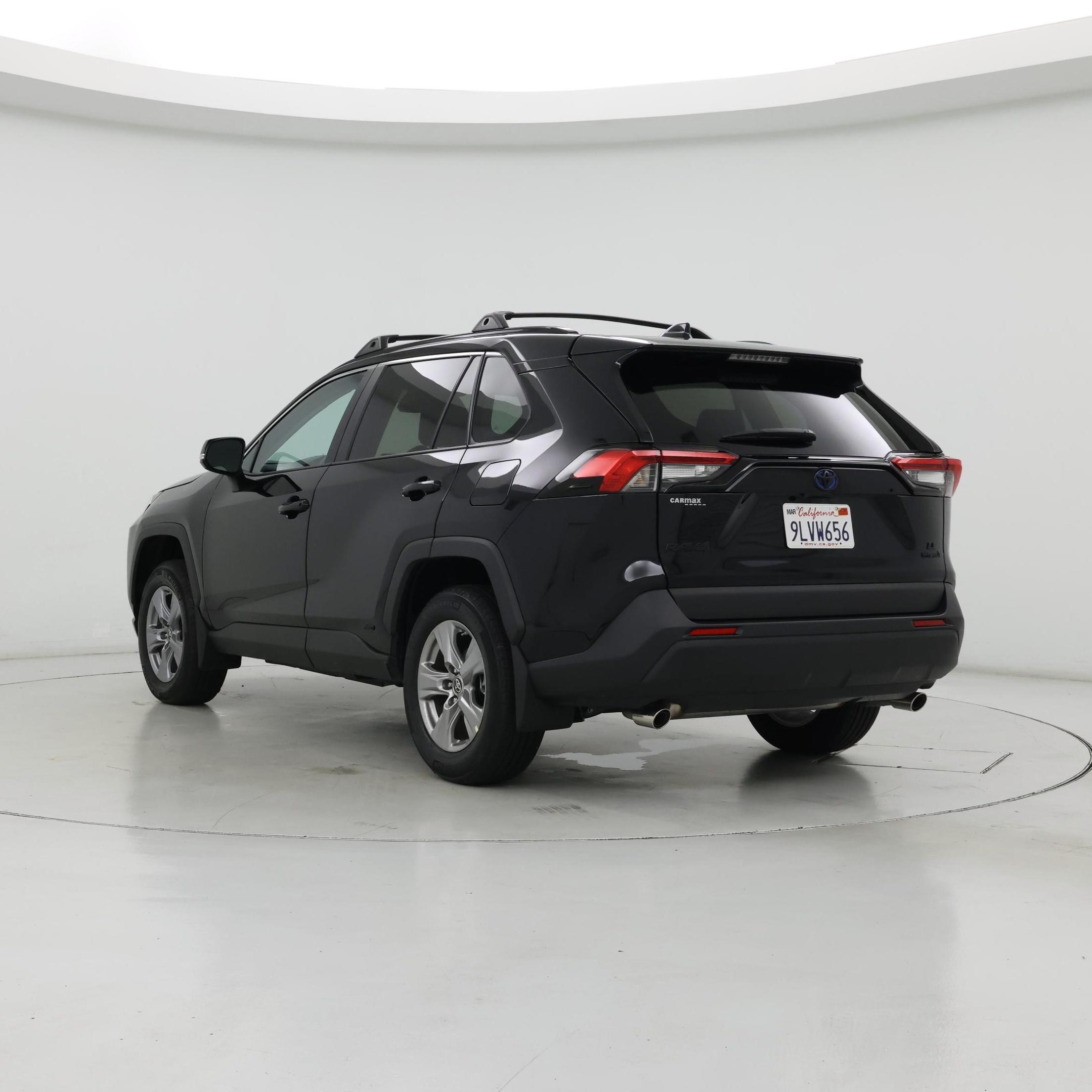 Thumbnail: 2024 Toyota RAV4 - 2