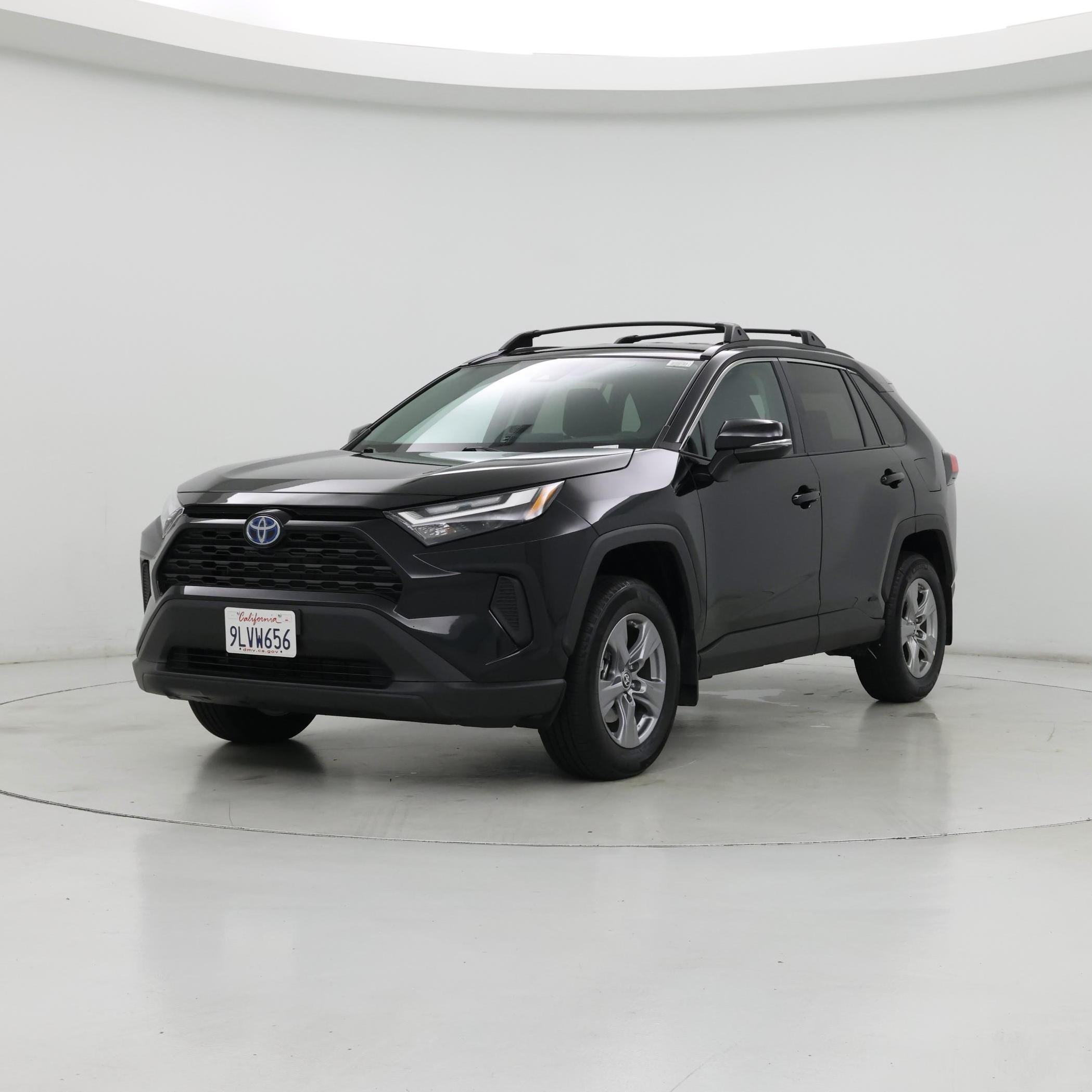 Thumbnail: 2024 Toyota RAV4 - 4