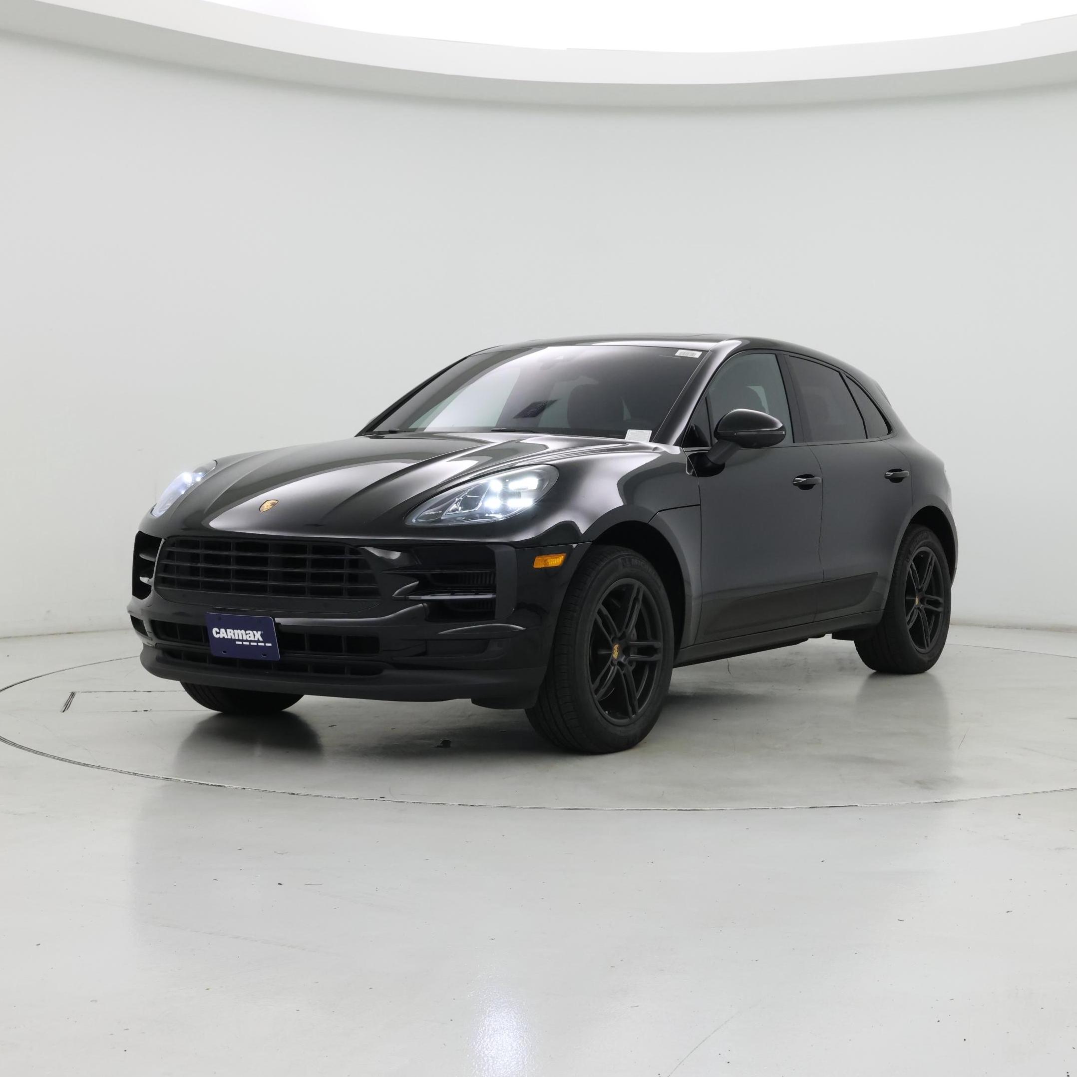 Thumbnail: 2020 Porsche Macan - 4