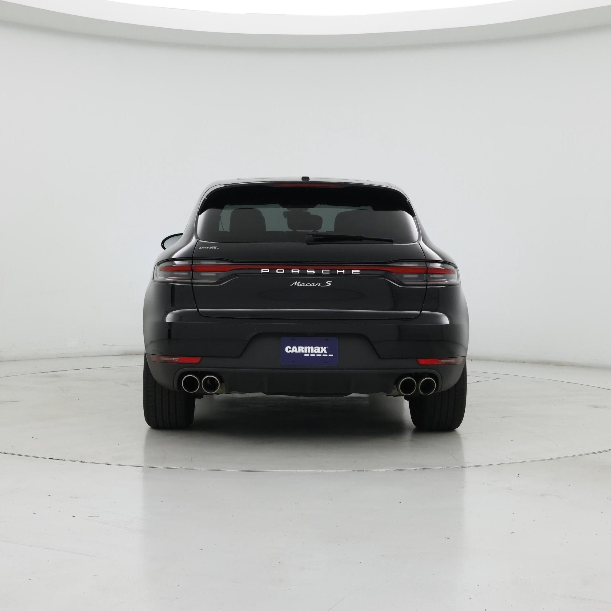 Thumbnail: 2020 Porsche Macan - 6