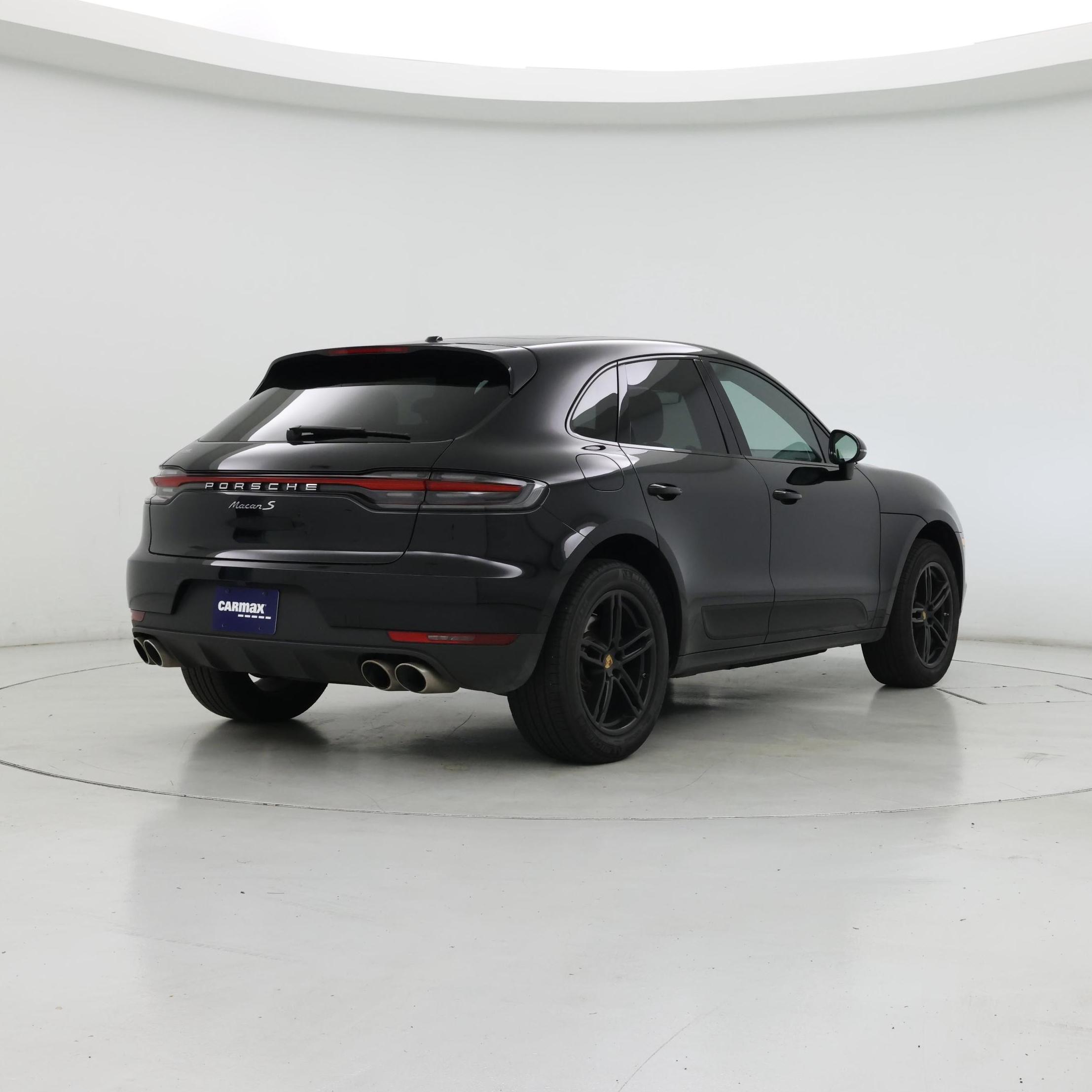 Thumbnail: 2020 Porsche Macan - 8