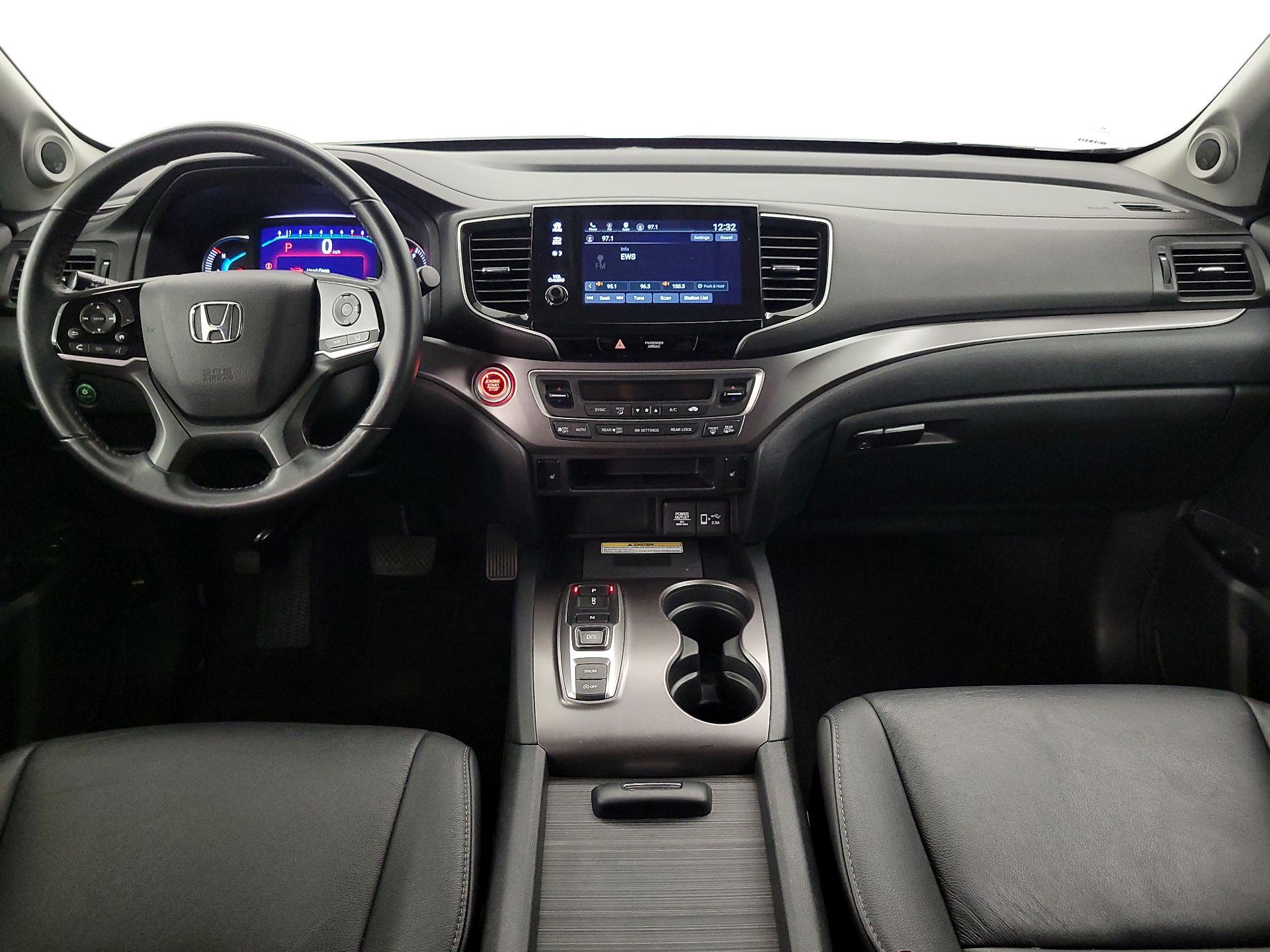 Thumbnail: 2021 Honda Pilot - 9