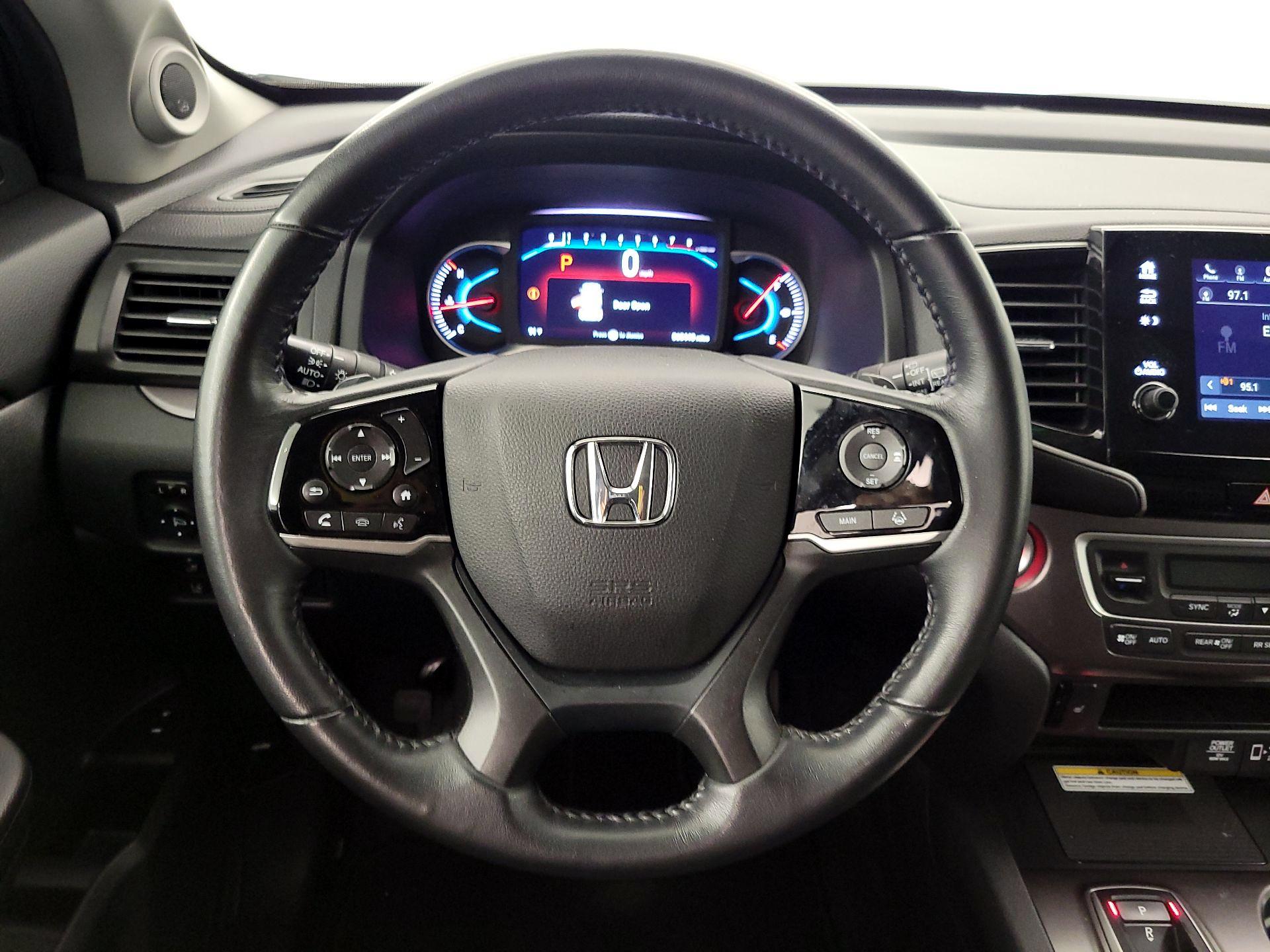 Thumbnail: 2021 Honda Pilot - 10