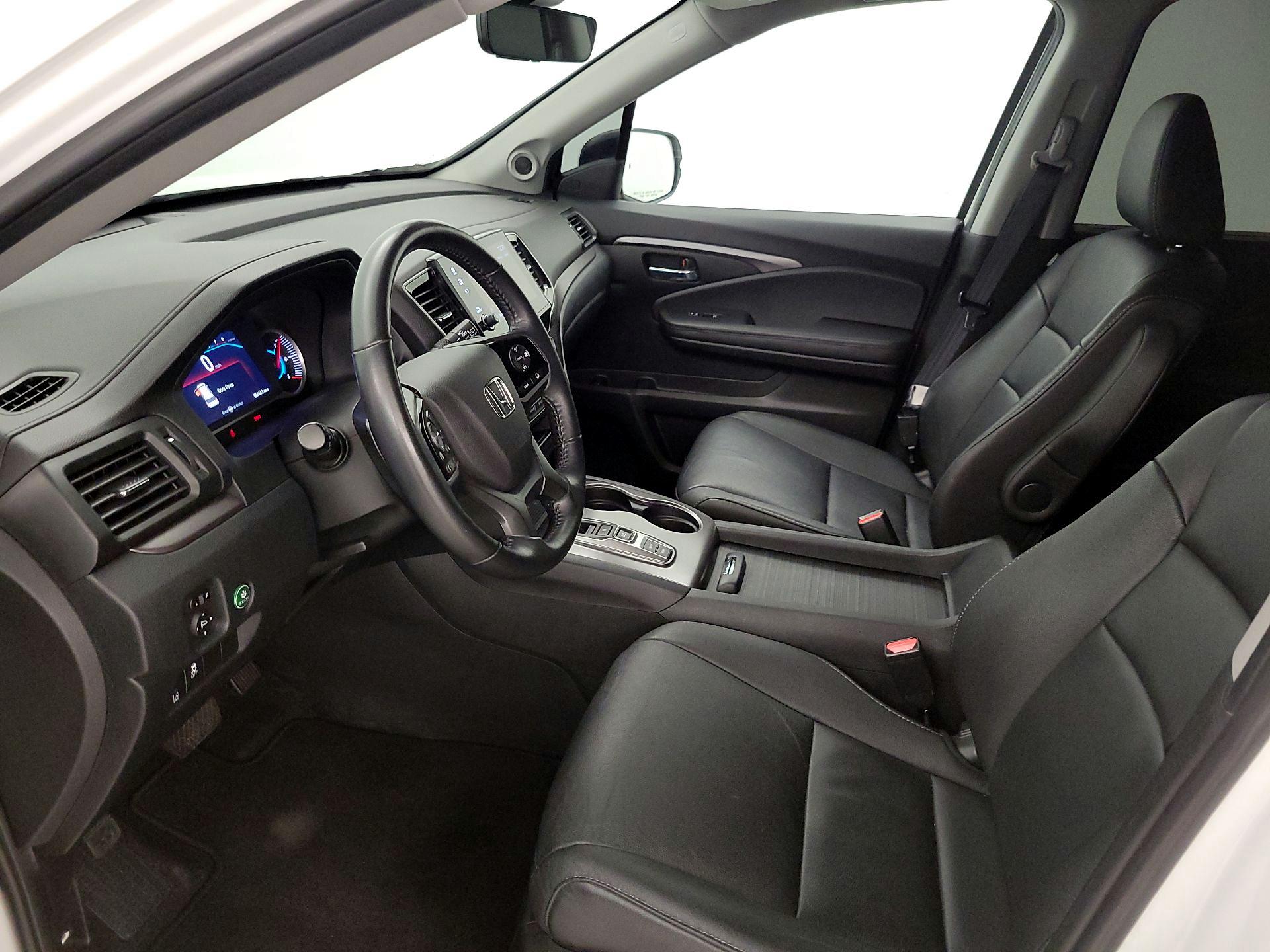 Thumbnail: 2021 Honda Pilot - 11