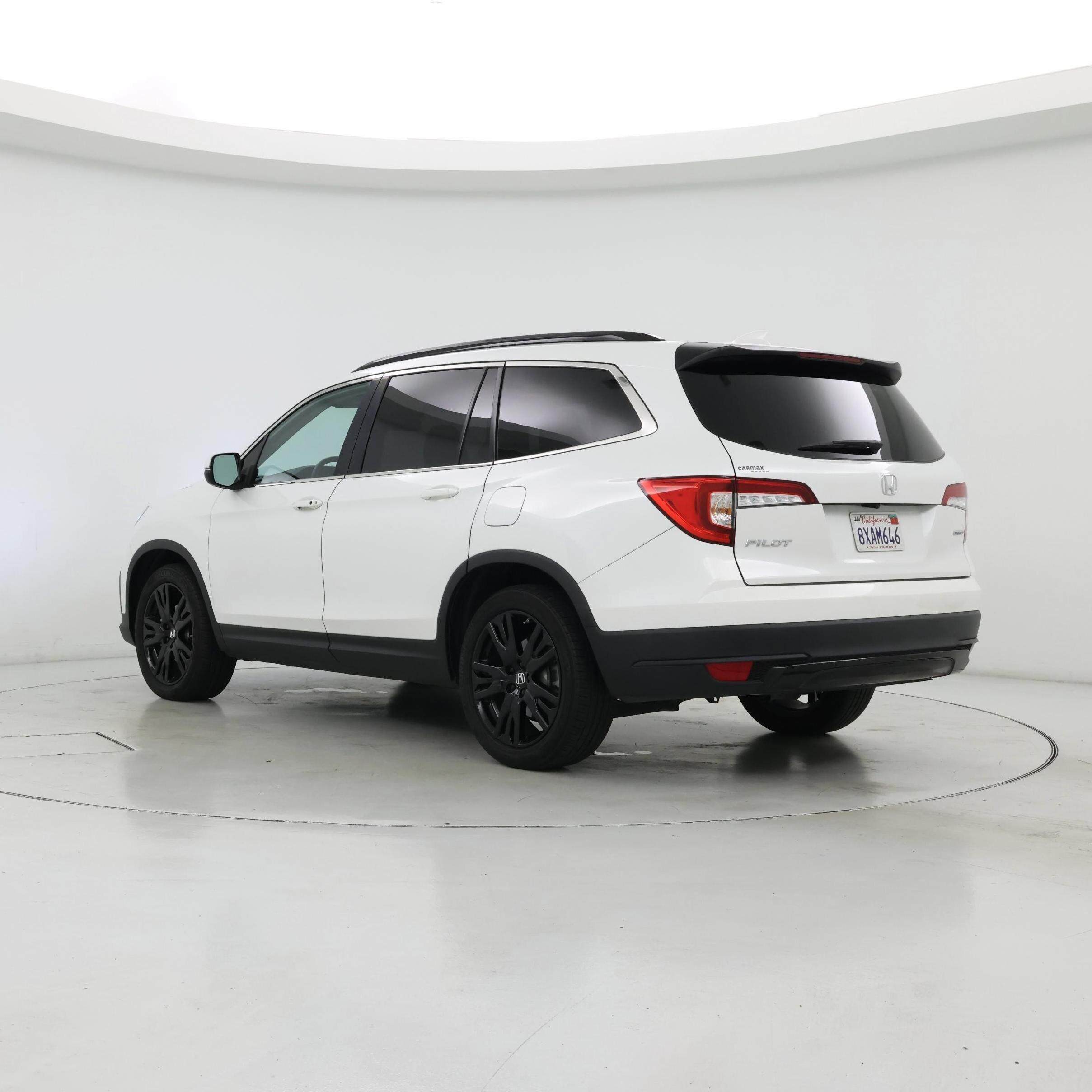 Thumbnail: 2021 Honda Pilot - 2