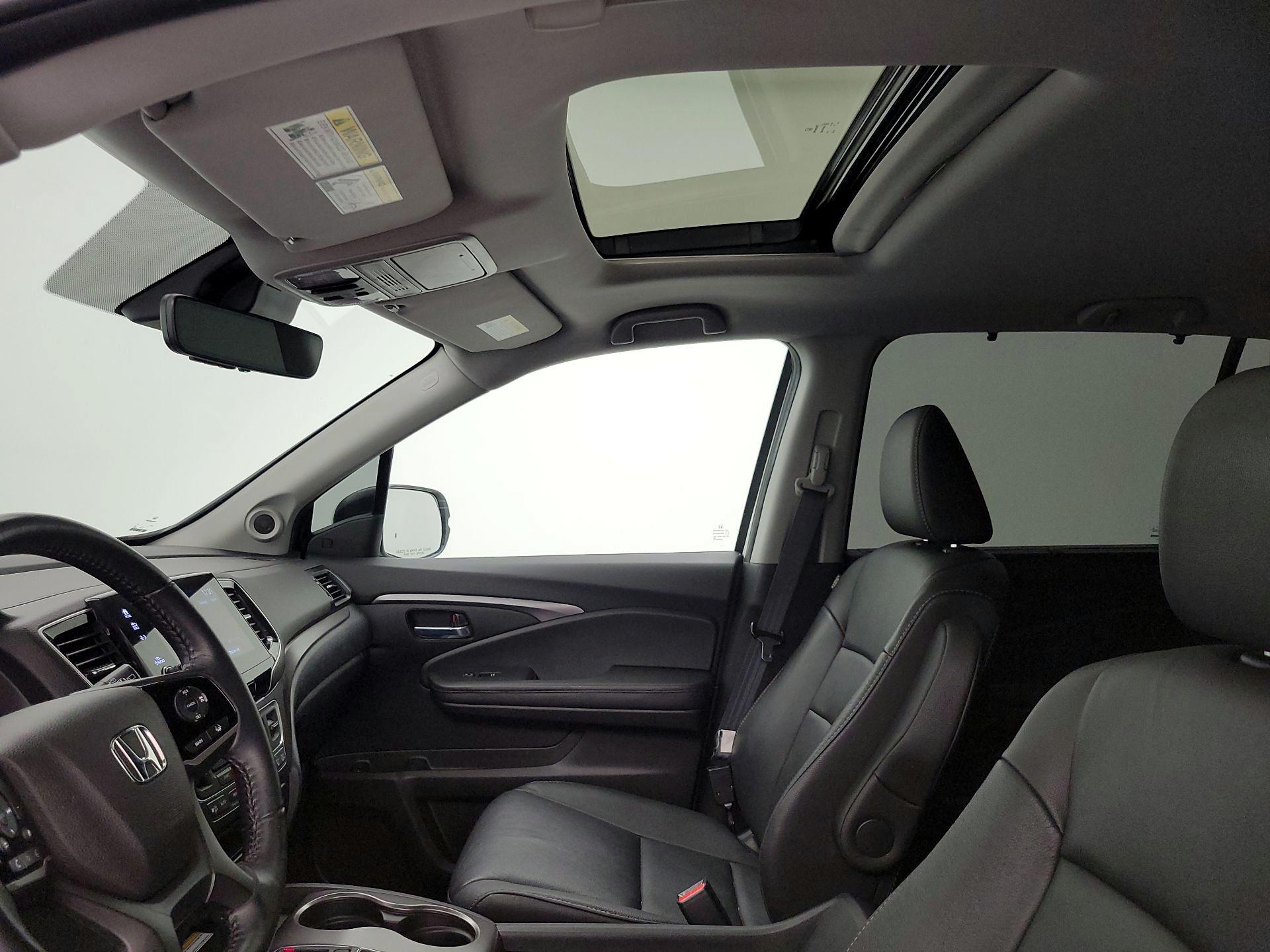 Thumbnail: 2021 Honda Pilot - 19