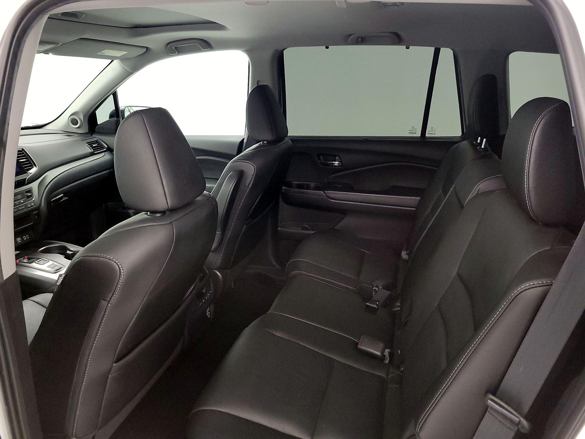 Thumbnail: 2021 Honda Pilot - 20