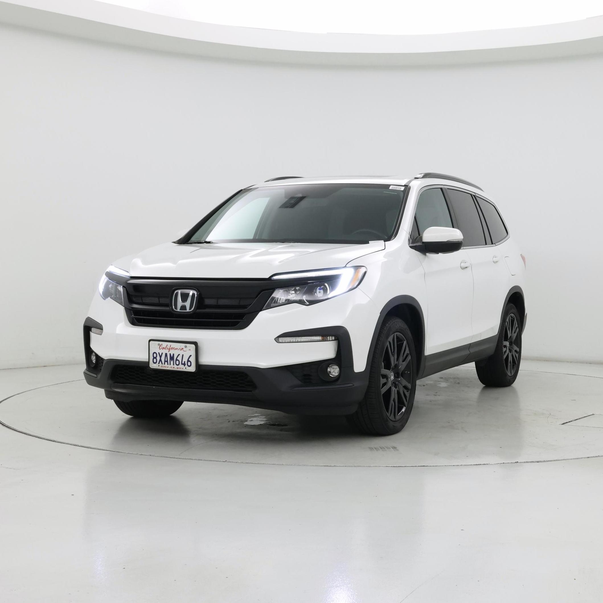 Thumbnail: 2021 Honda Pilot - 4