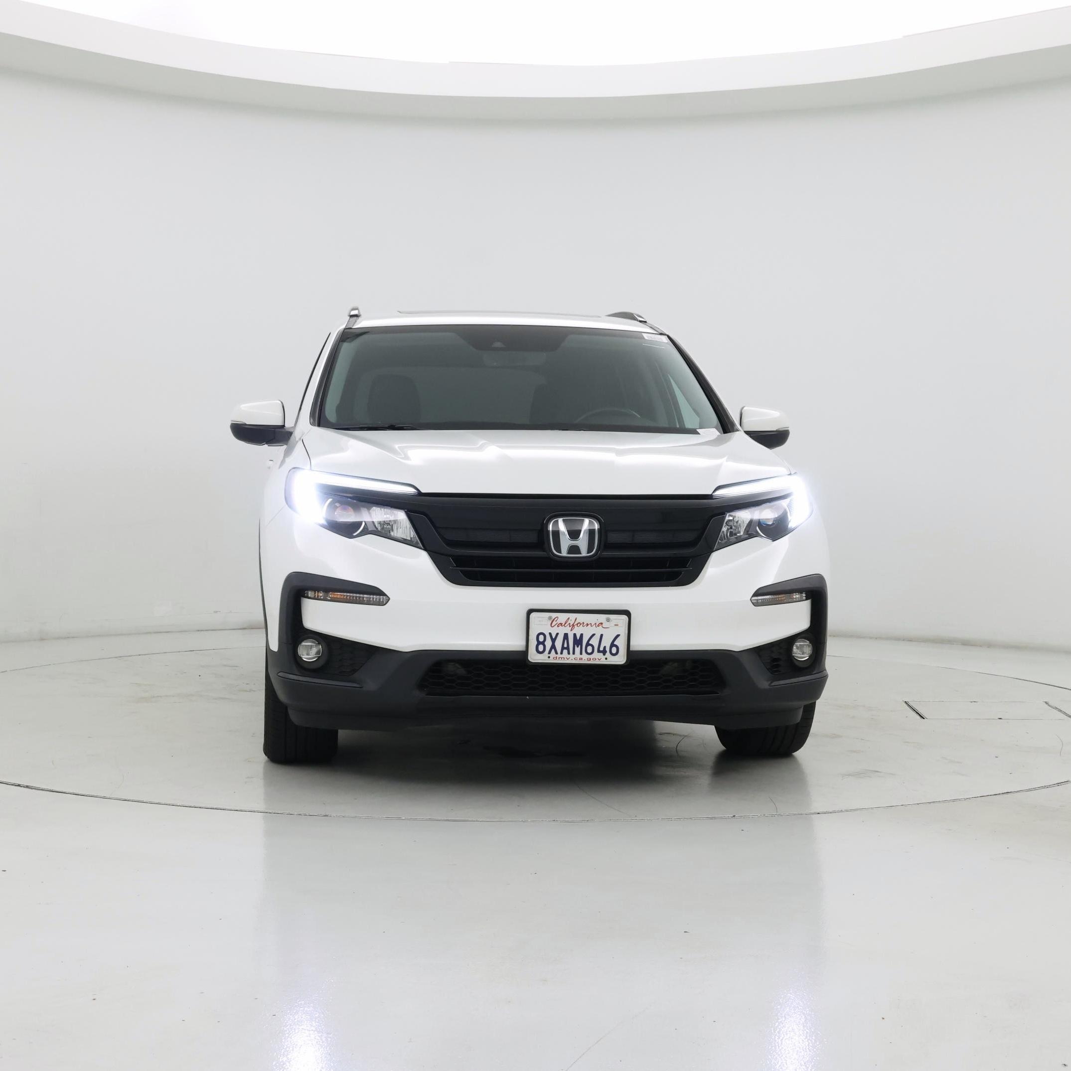 Thumbnail: 2021 Honda Pilot - 5
