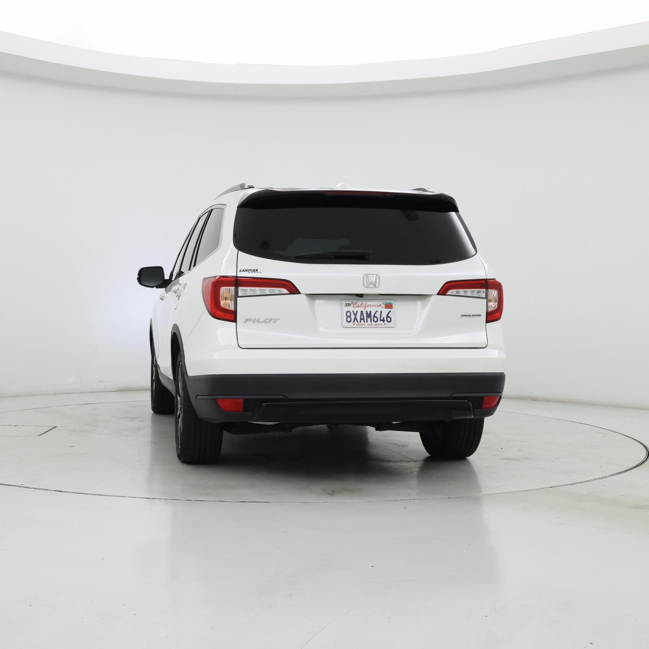 Thumbnail: 2021 Honda Pilot - 6