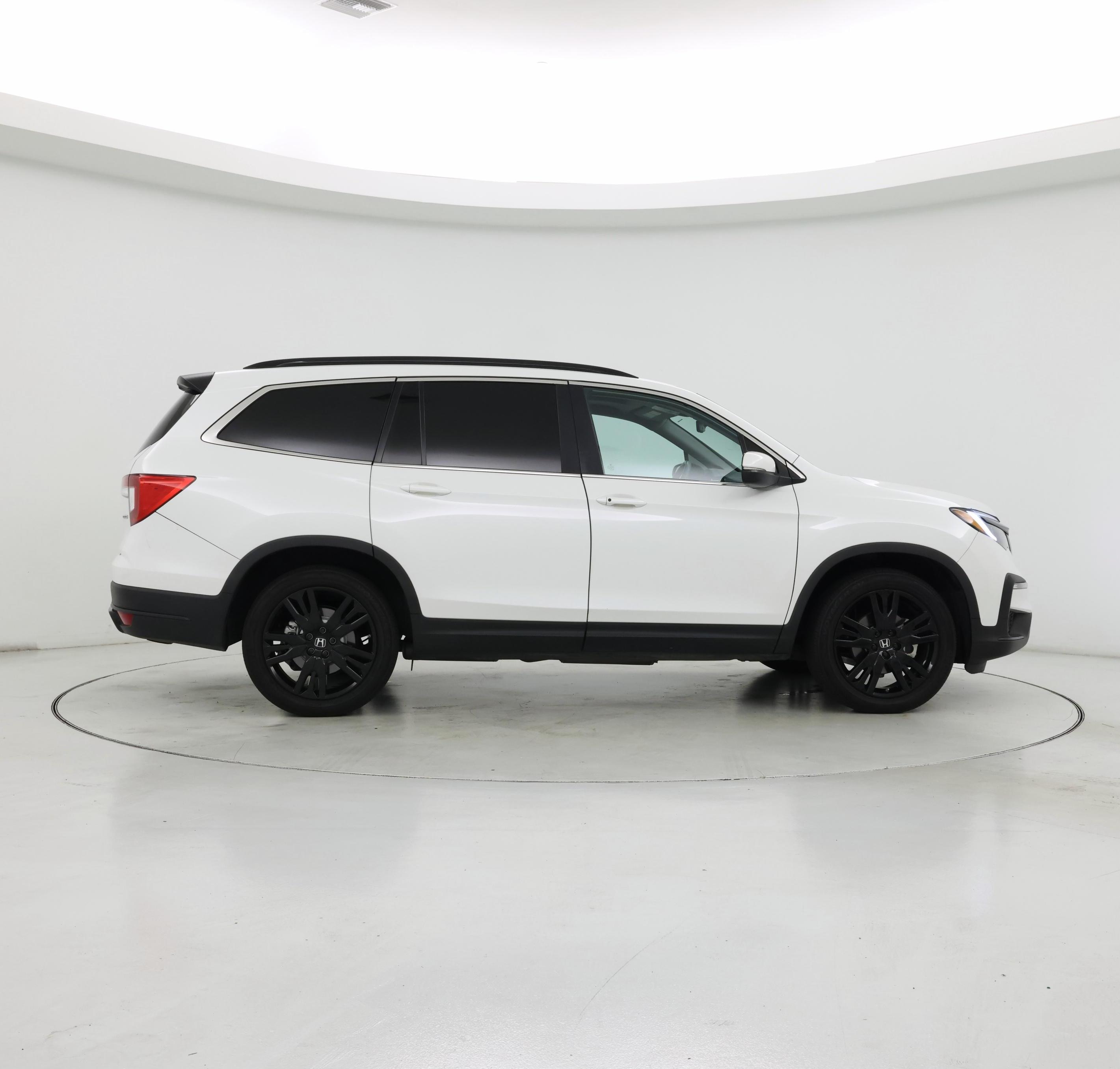 Thumbnail: 2021 Honda Pilot - 7