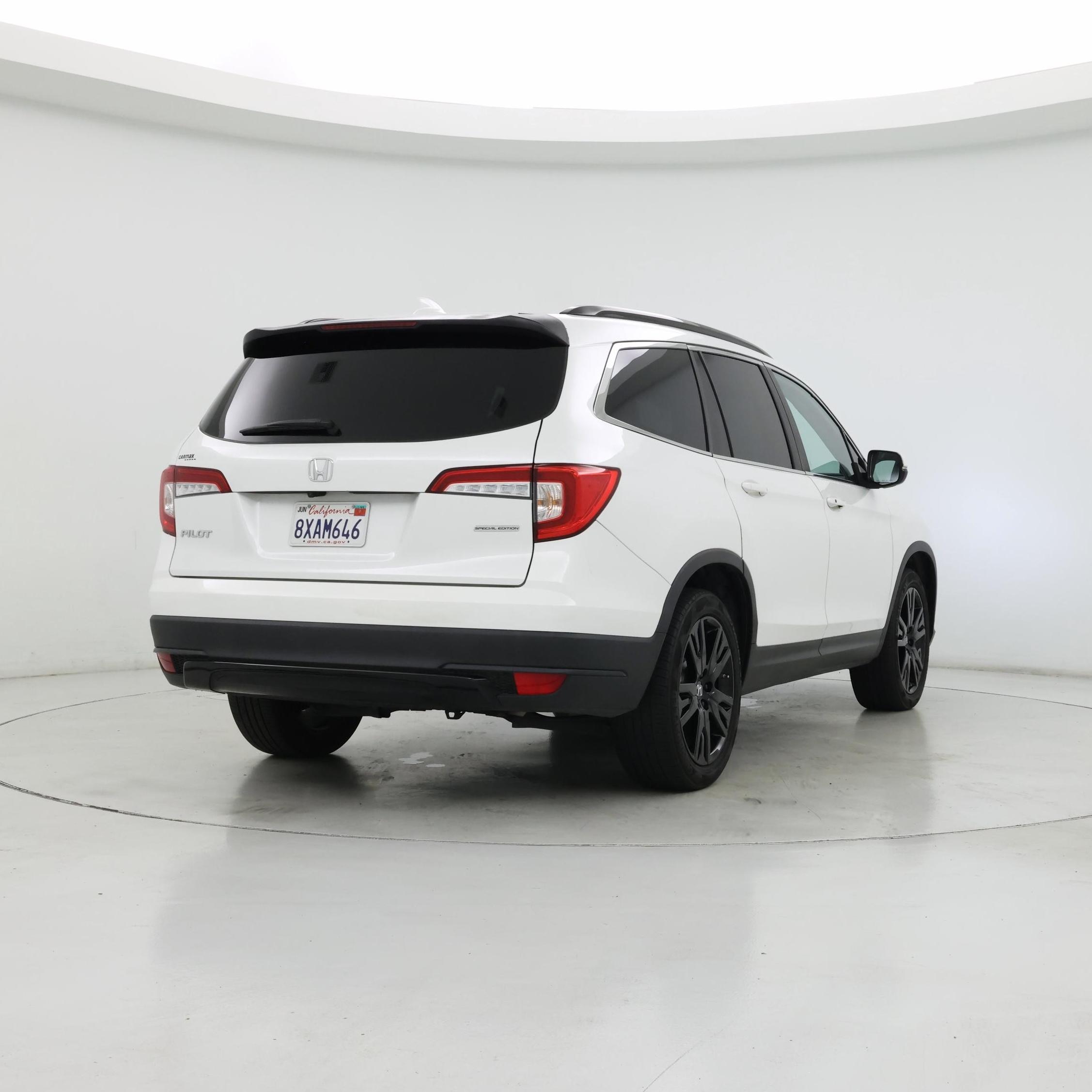 Thumbnail: 2021 Honda Pilot - 8