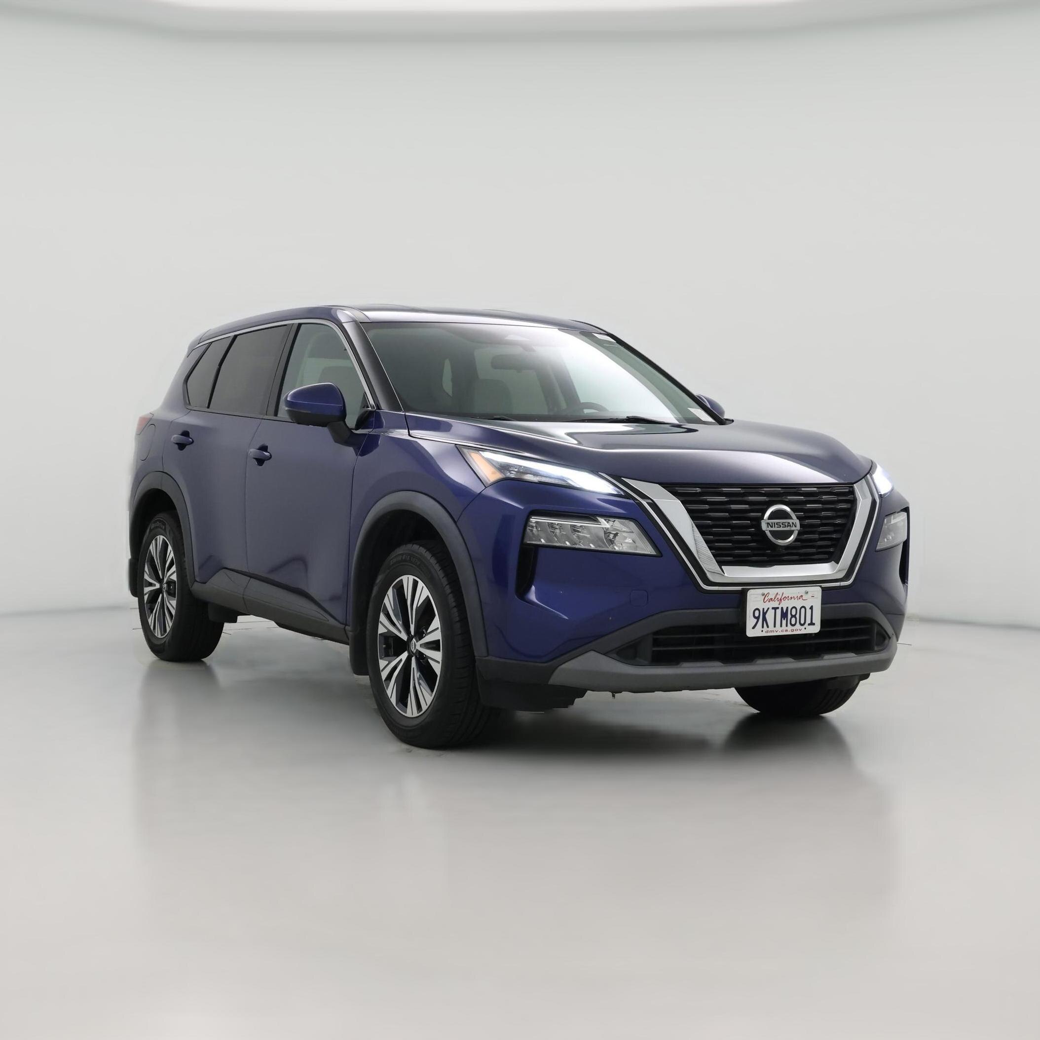 Thumbnail: 2021 Nissan Rogue - 1