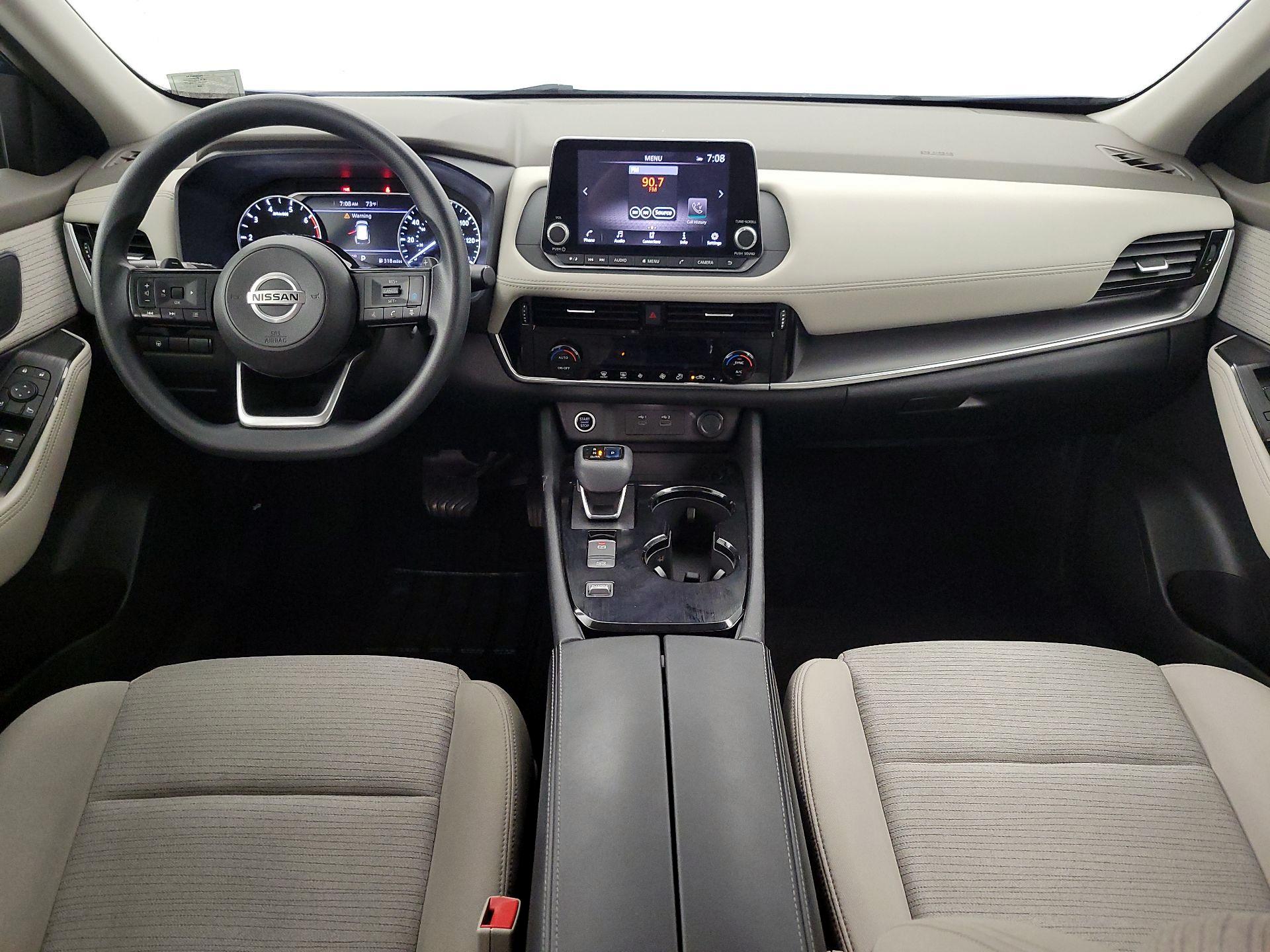 Thumbnail: 2021 Nissan Rogue - 9