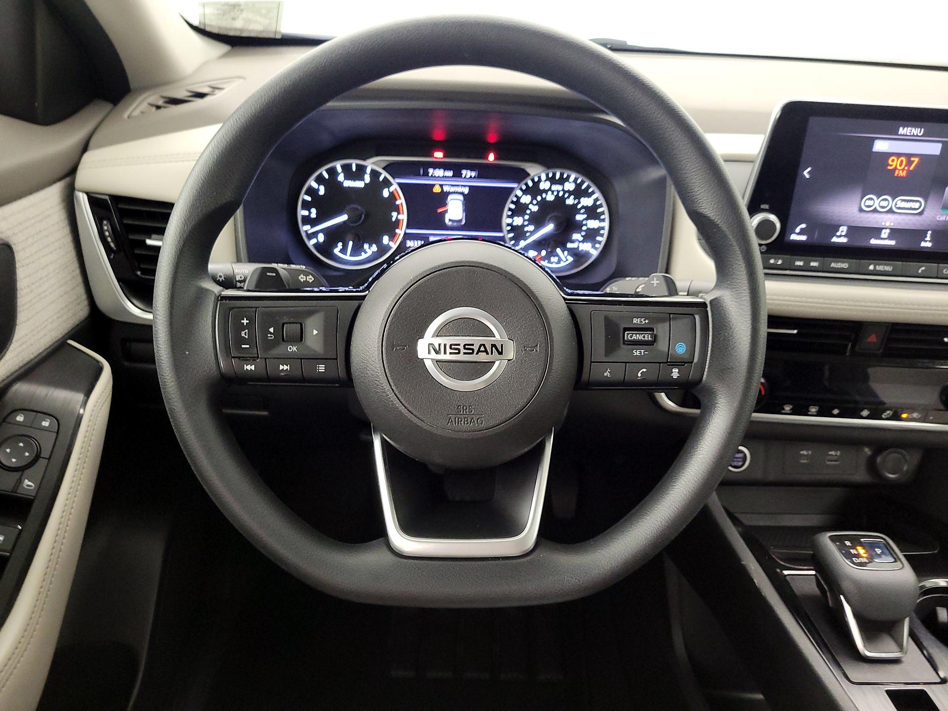 Thumbnail: 2021 Nissan Rogue - 10