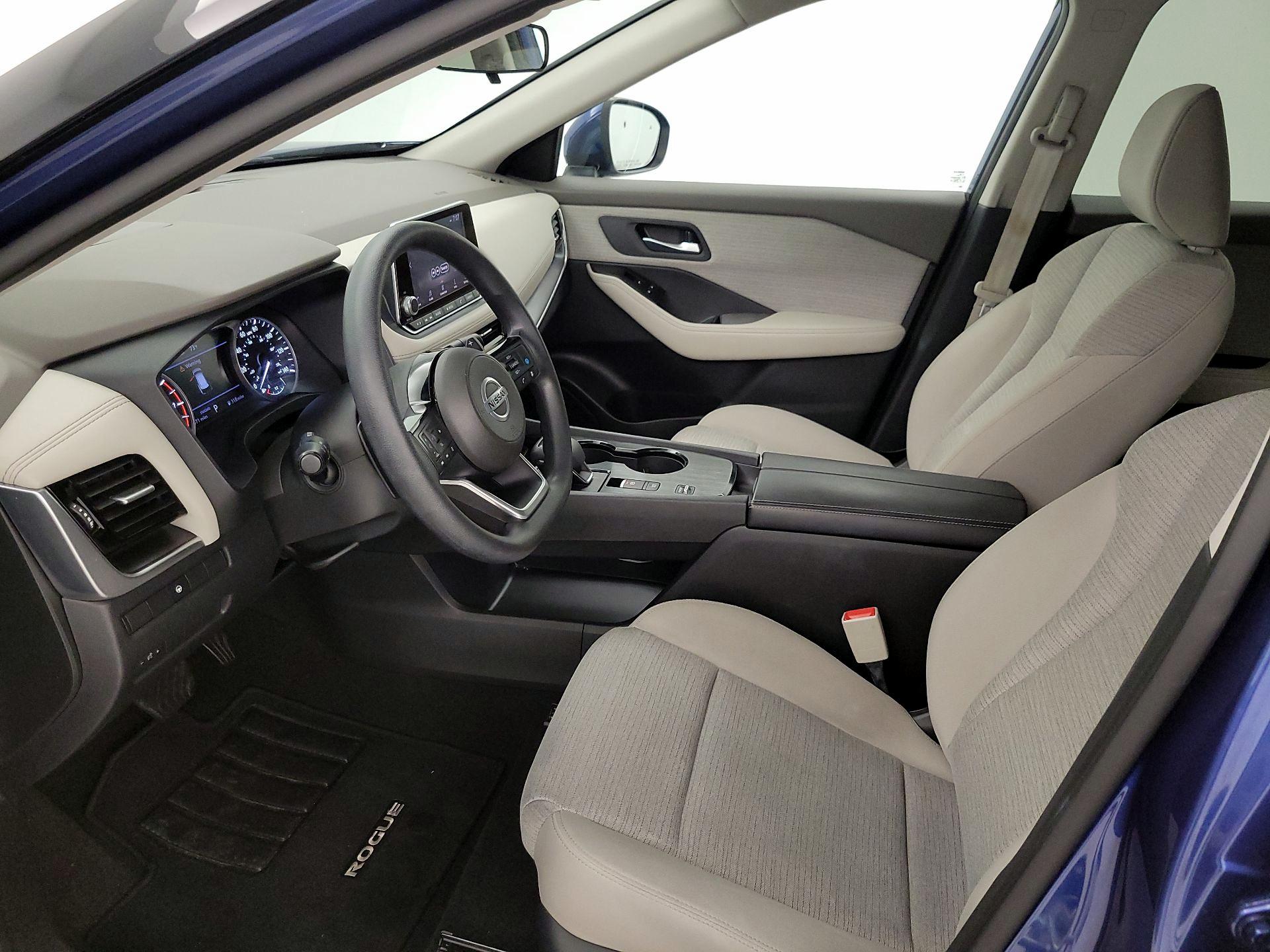 Thumbnail: 2021 Nissan Rogue - 11