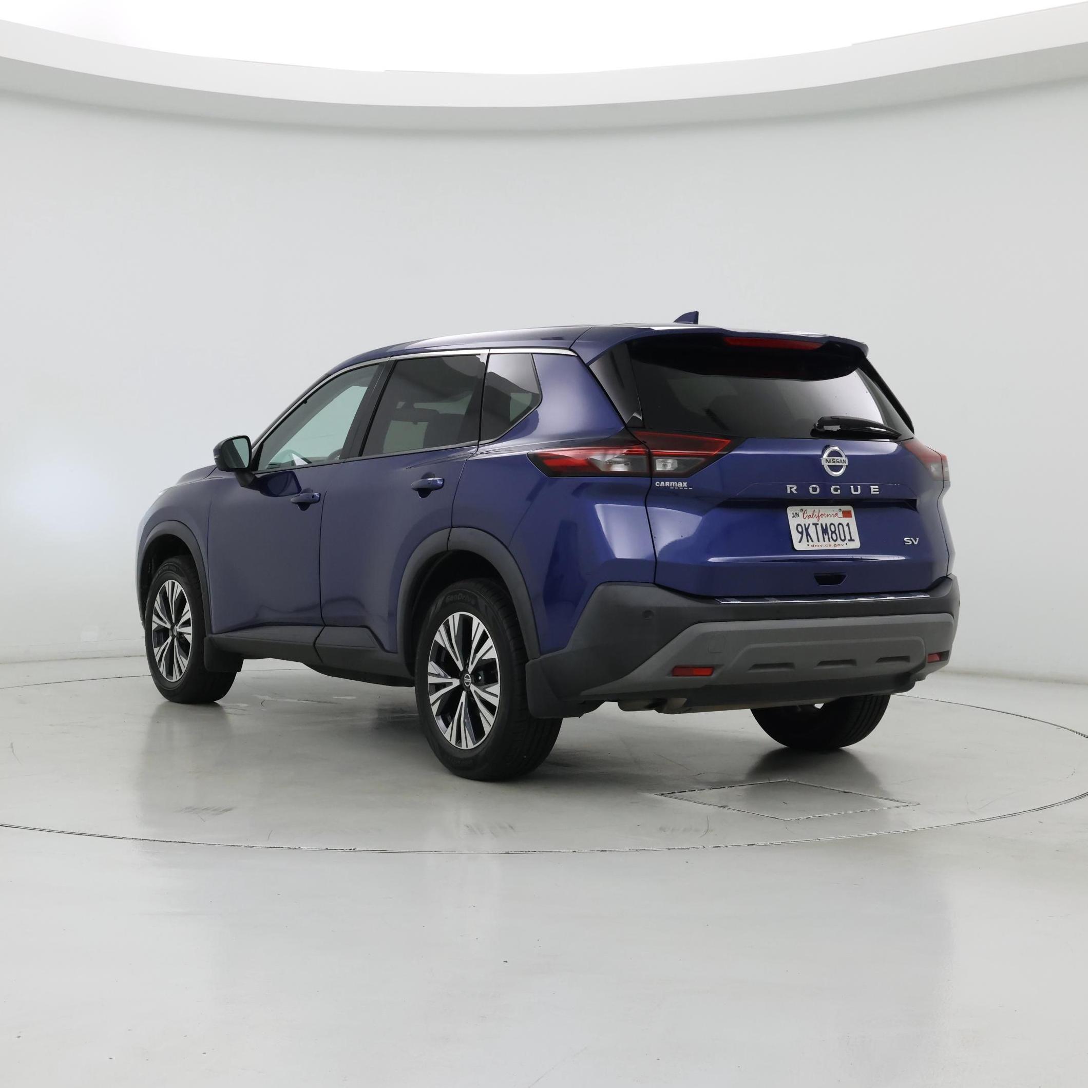 Thumbnail: 2021 Nissan Rogue - 2