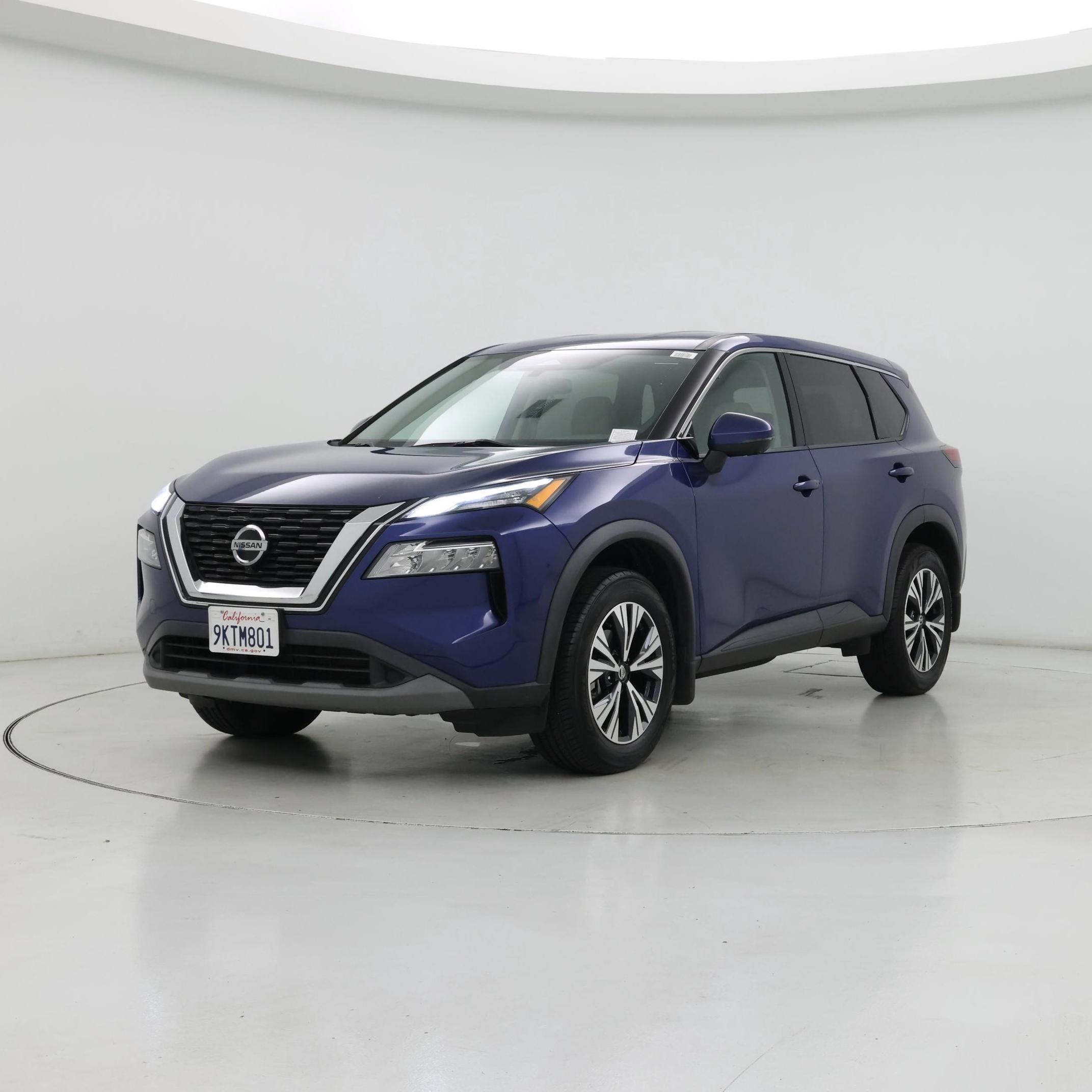 Thumbnail: 2021 Nissan Rogue - 4