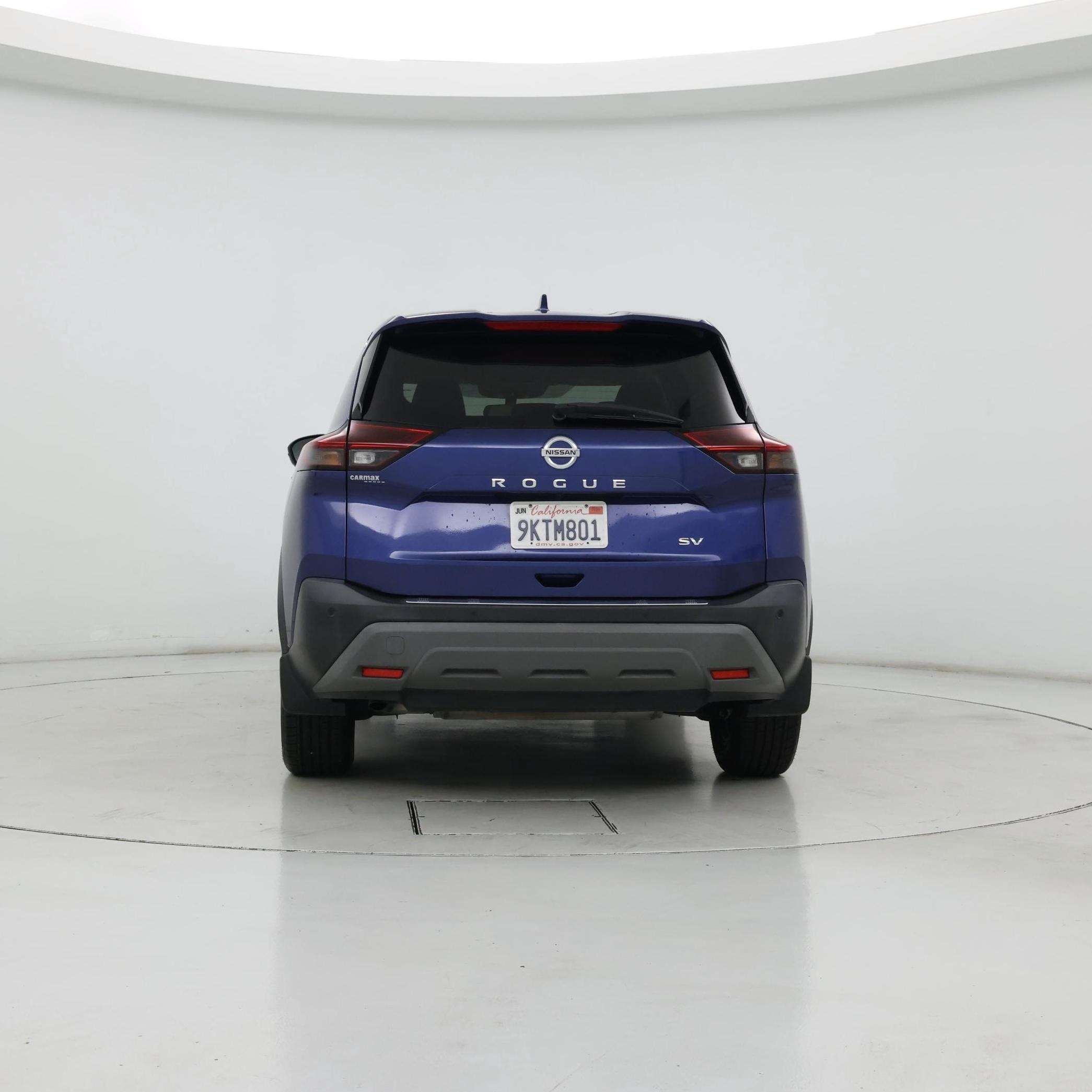 Thumbnail: 2021 Nissan Rogue - 6