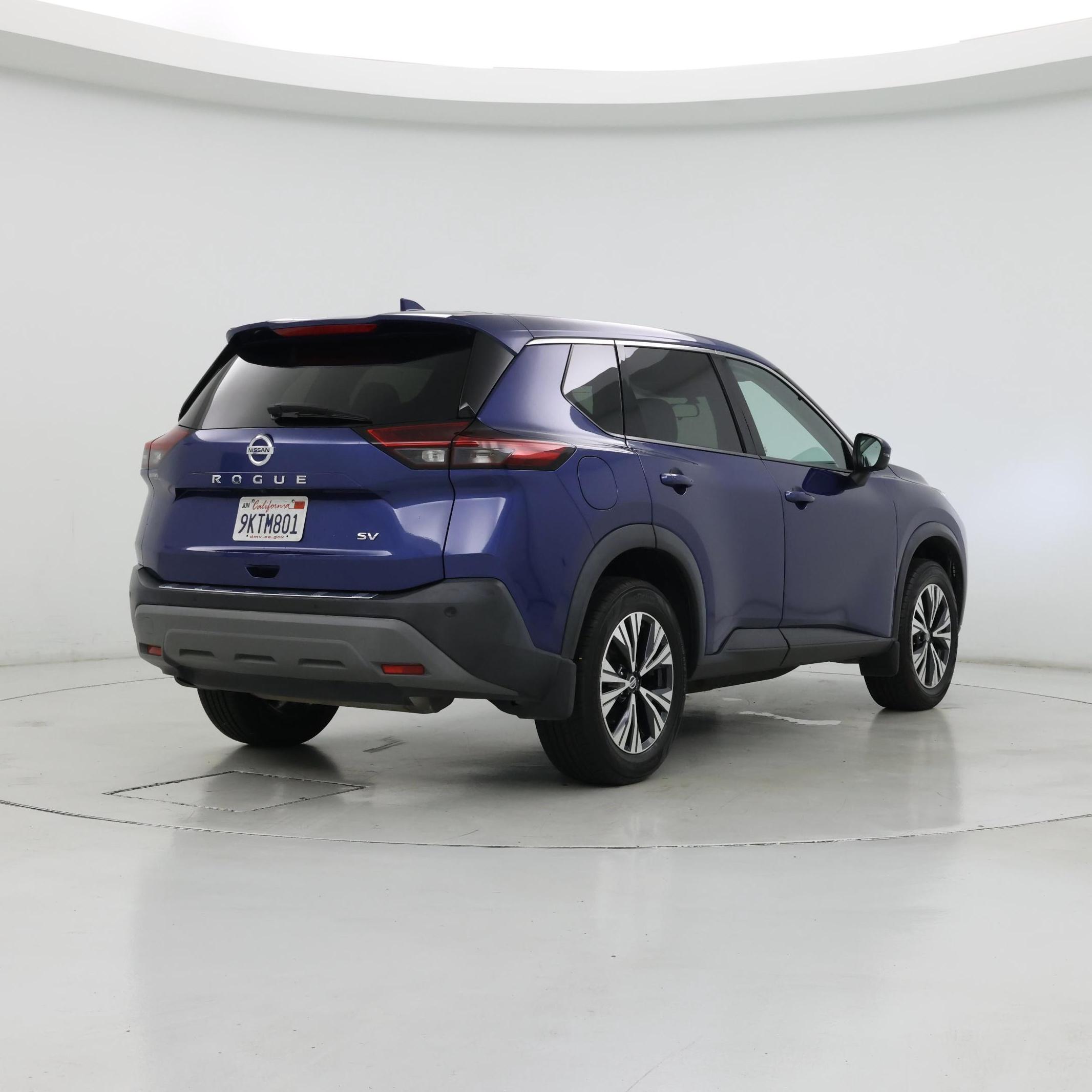 Thumbnail: 2021 Nissan Rogue - 8