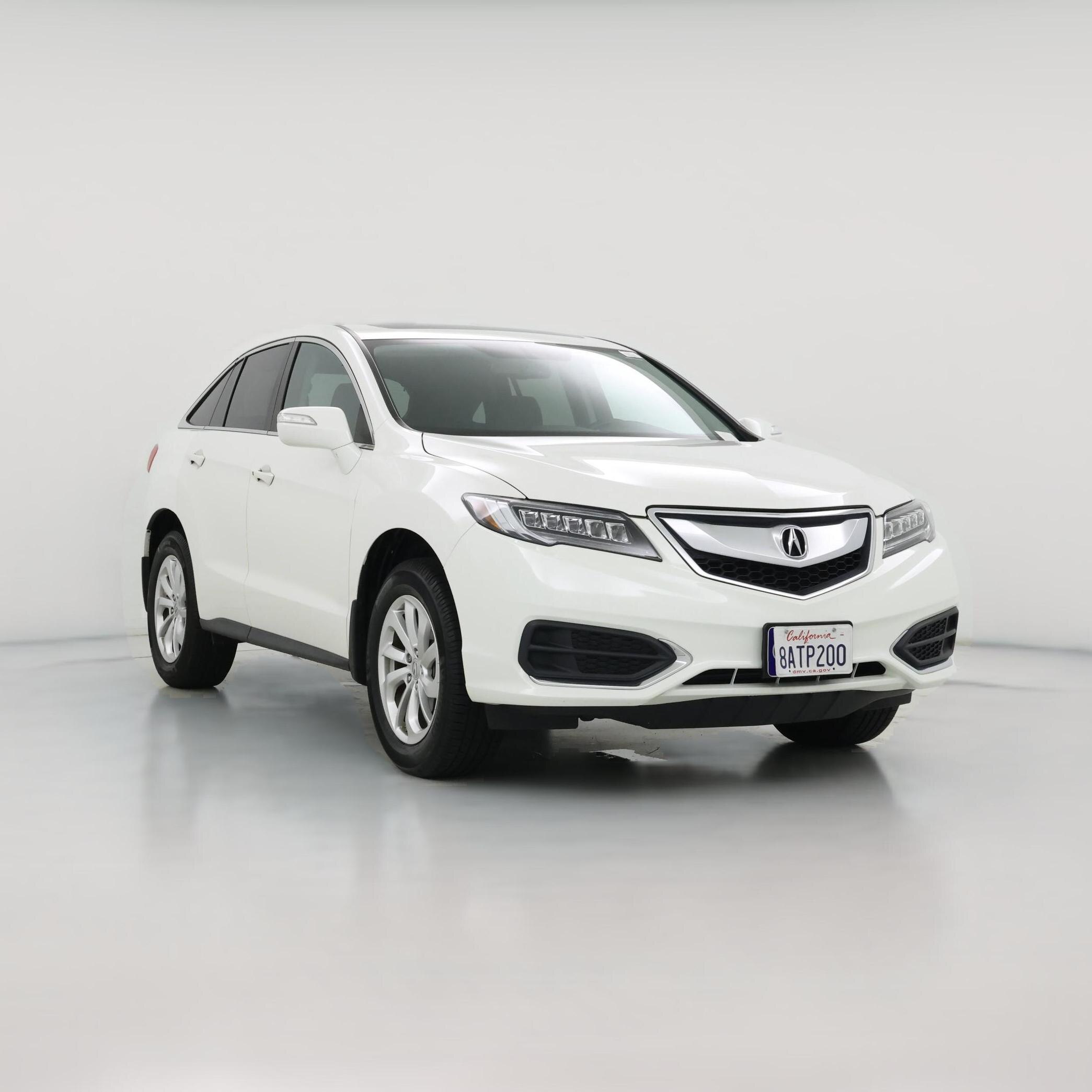 Thumbnail: 2018 Acura RDX - 1