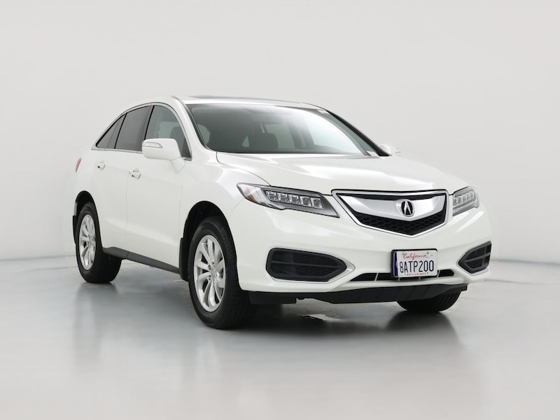 2018 Acura RDX  -
                  Duarte, CA