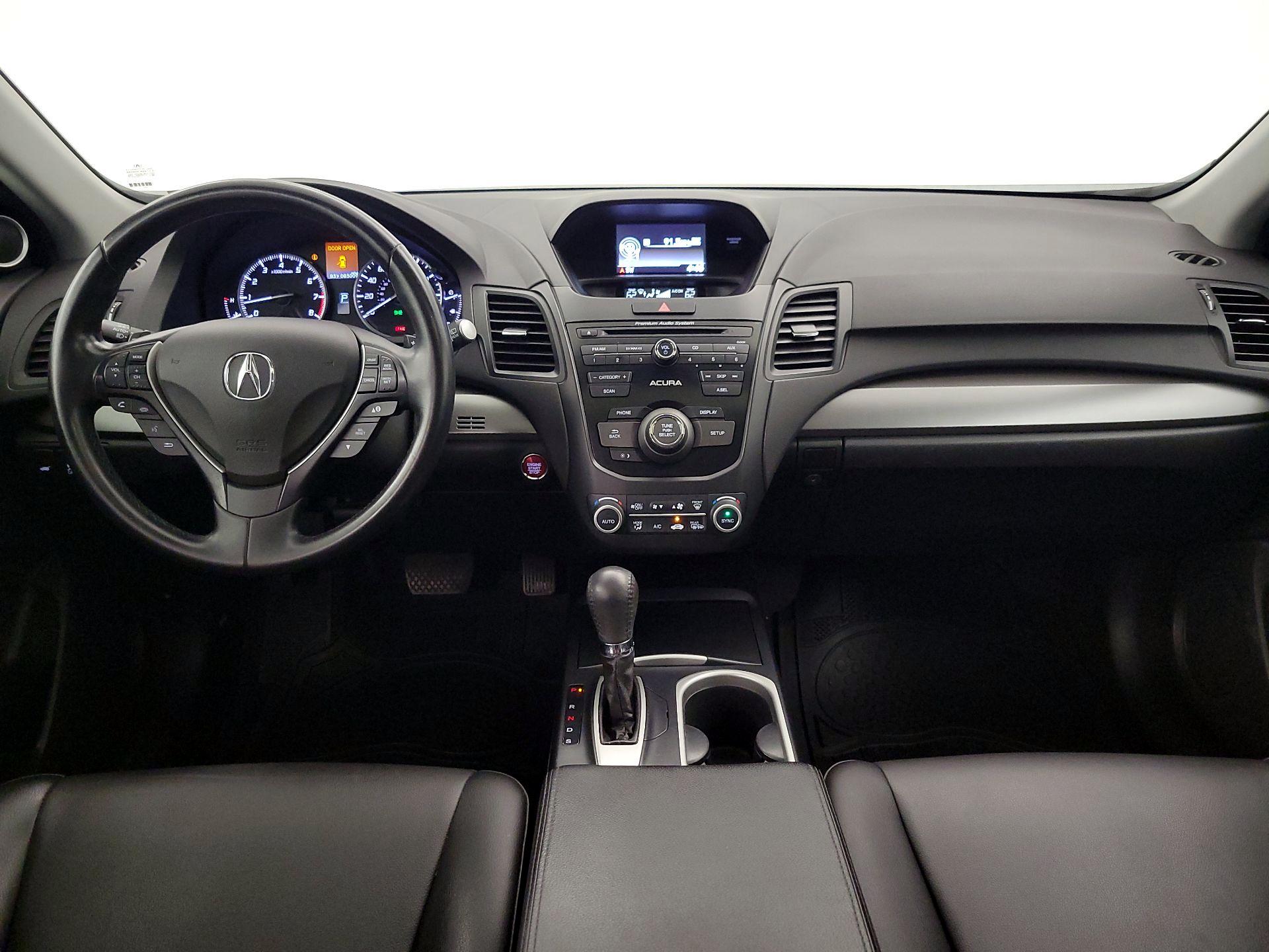Thumbnail: 2018 Acura RDX - 9