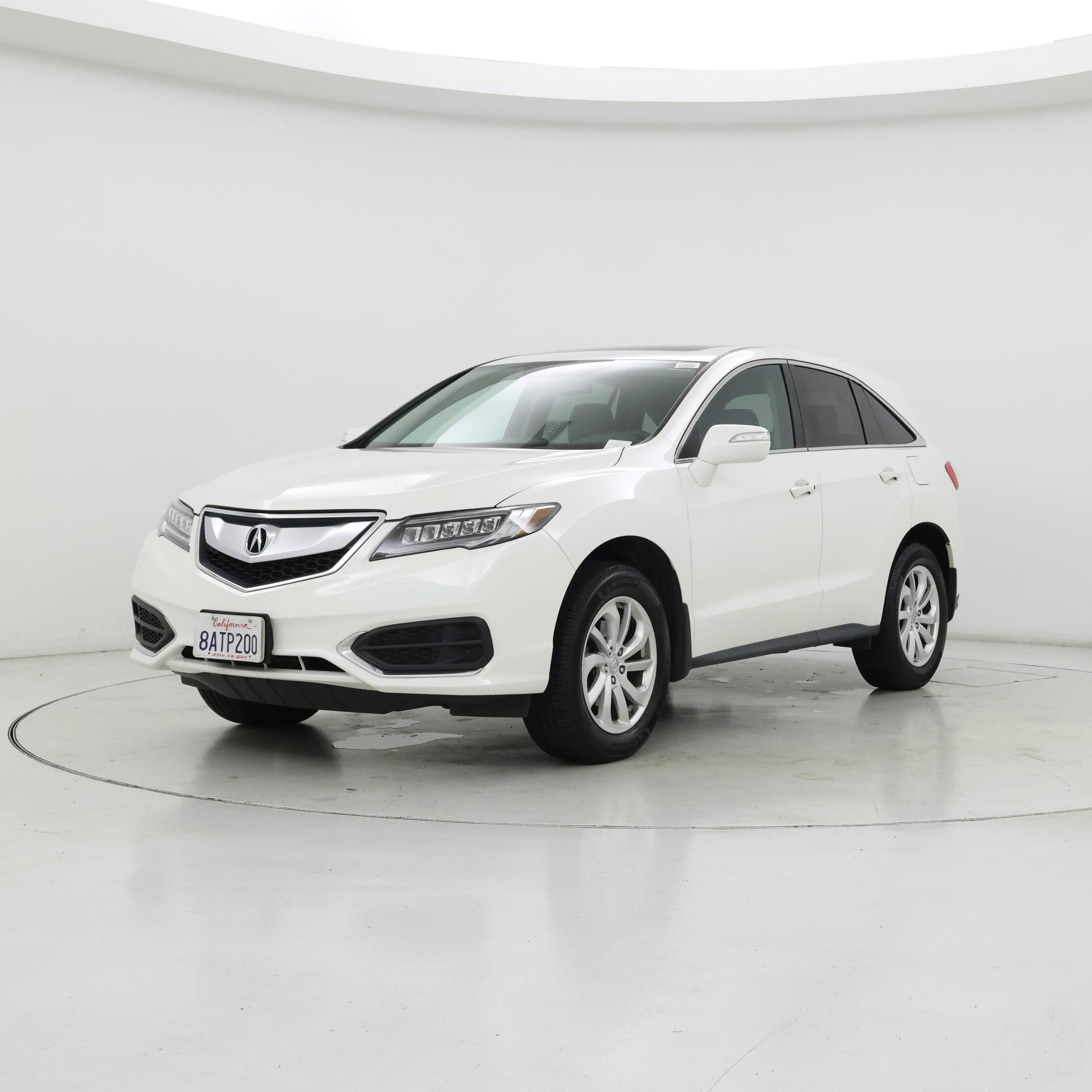 Thumbnail: 2018 Acura RDX - 4