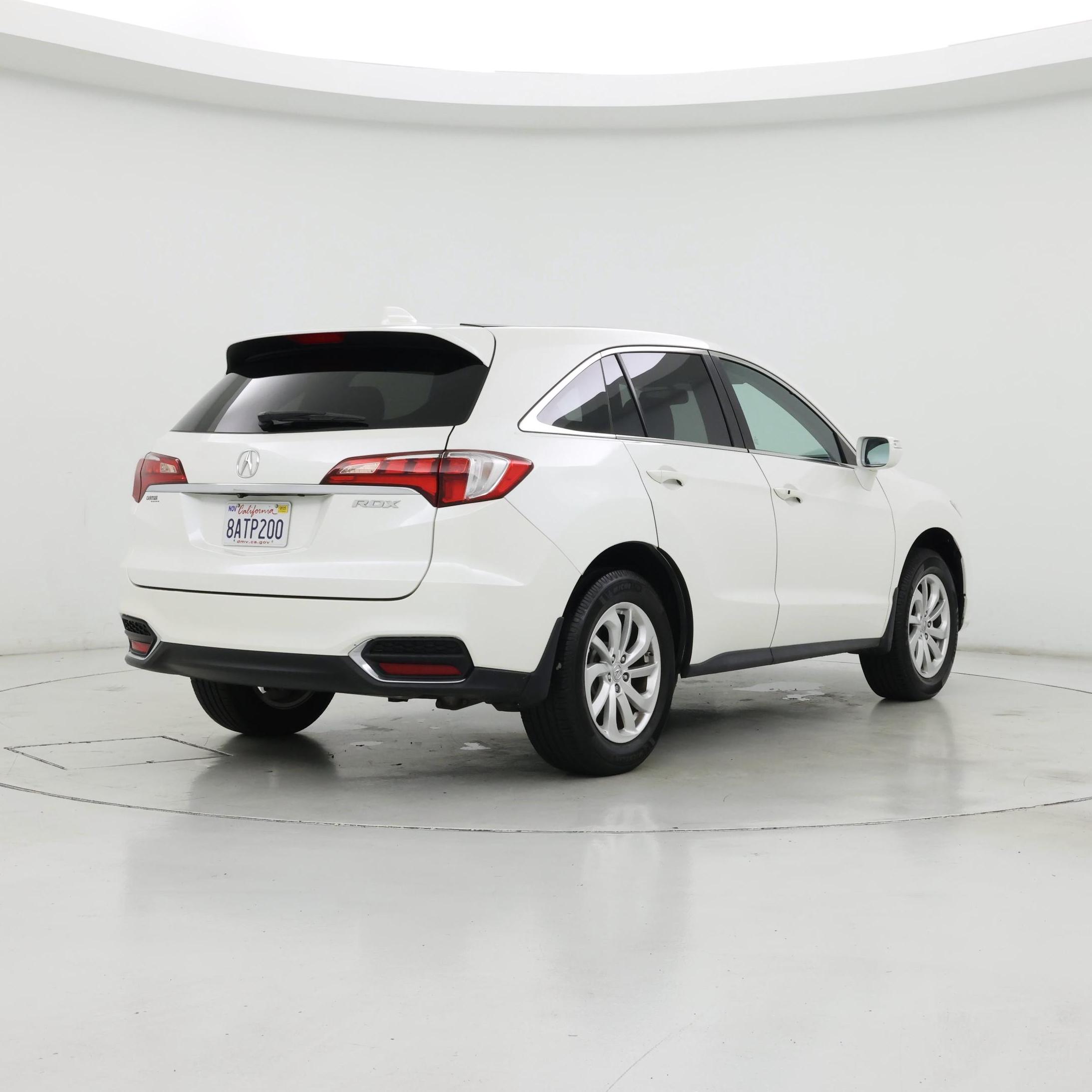 Thumbnail: 2018 Acura RDX - 8