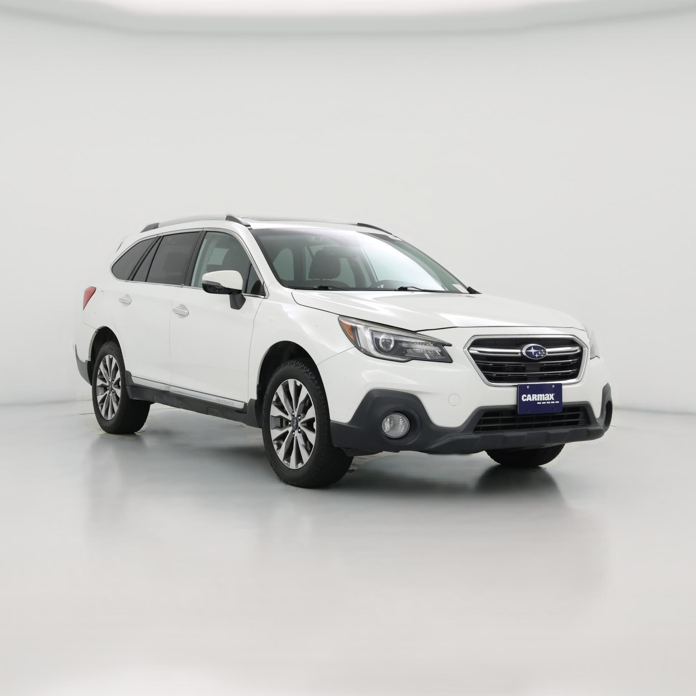 Thumbnail: 2018 Subaru Outback - 1