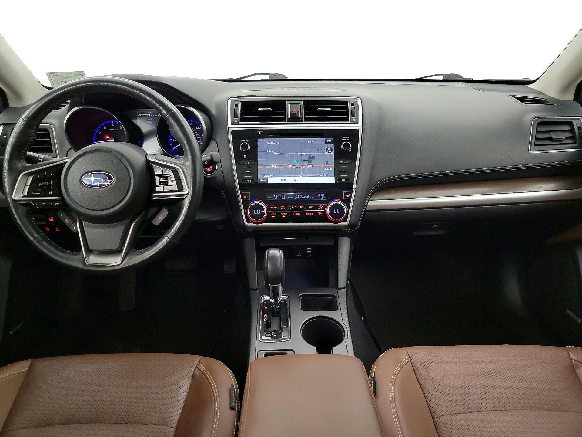 Thumbnail: 2018 Subaru Outback - 9