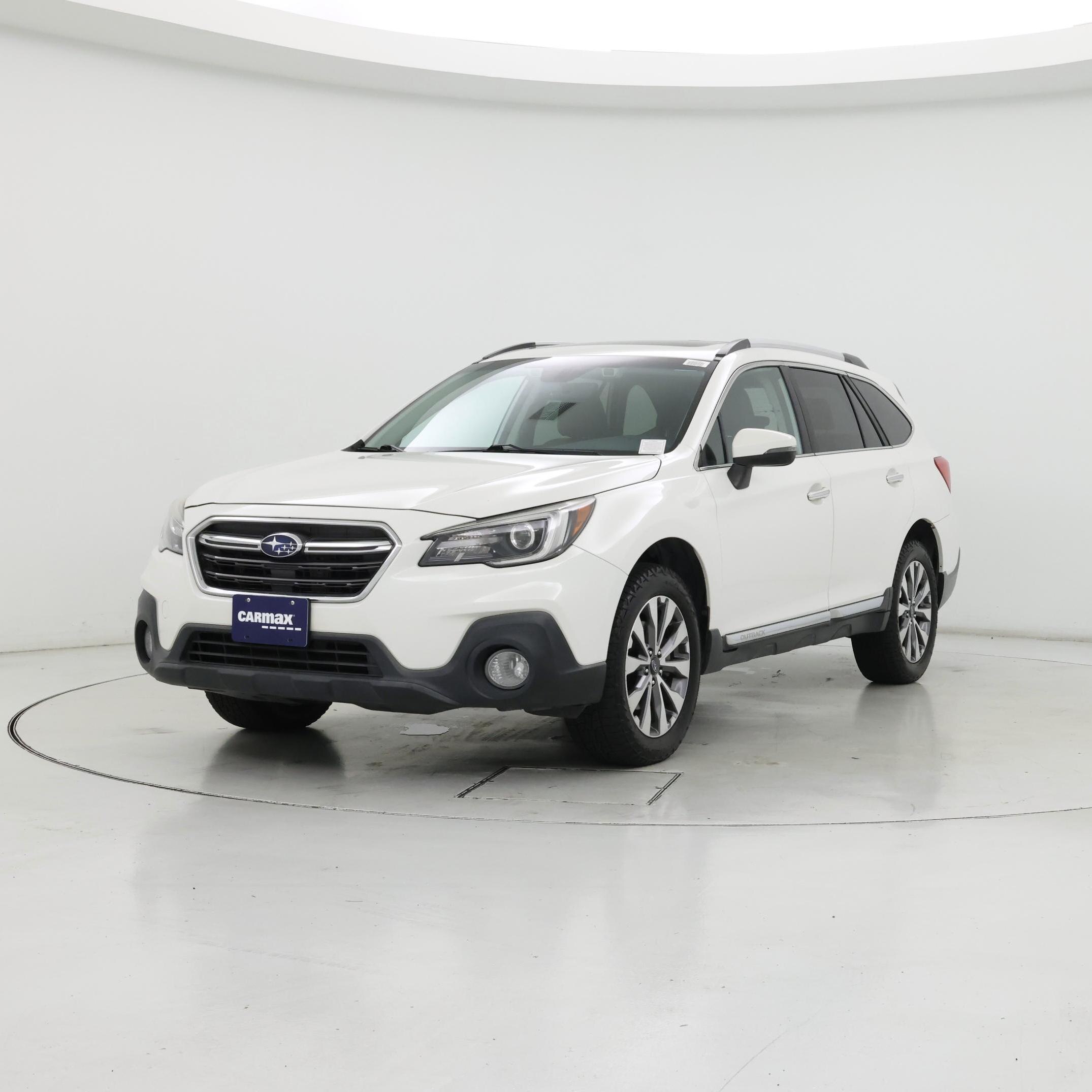 Thumbnail: 2018 Subaru Outback - 4