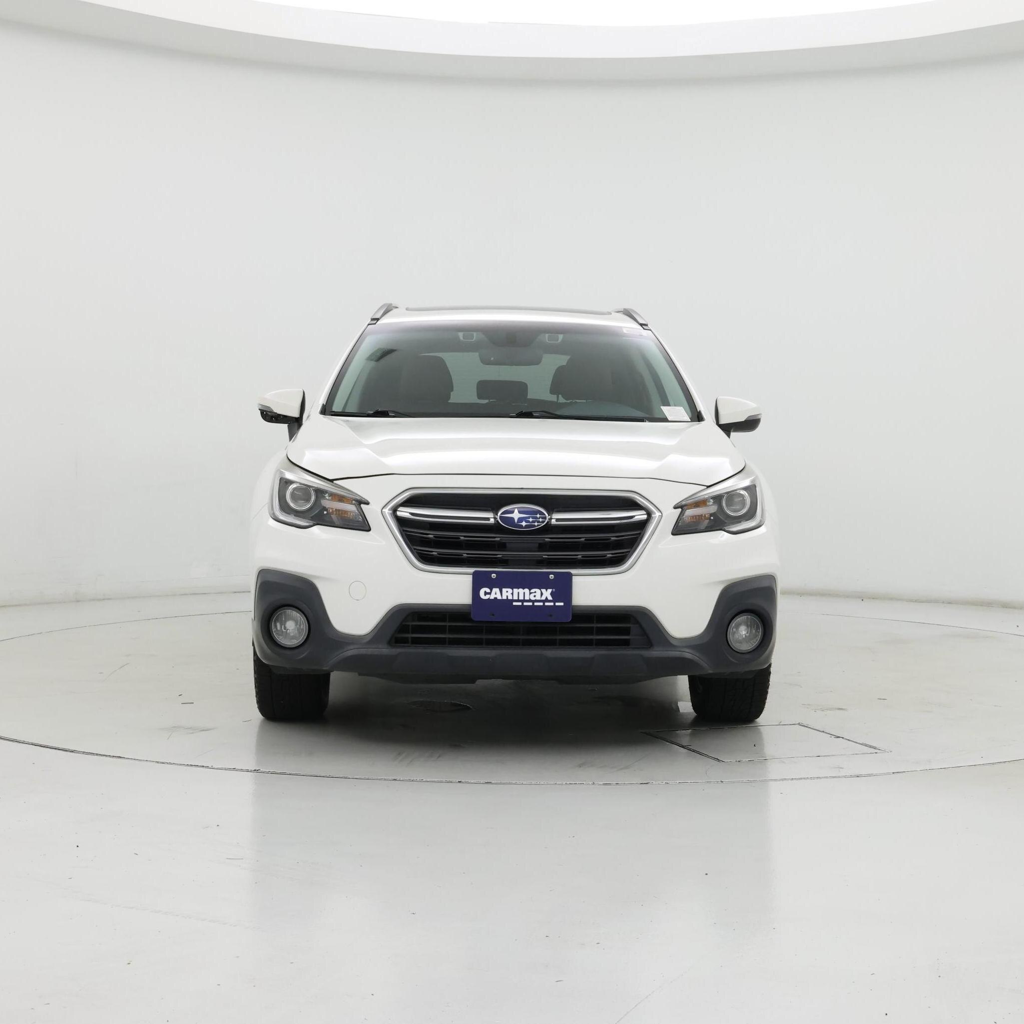 Thumbnail: 2018 Subaru Outback - 5