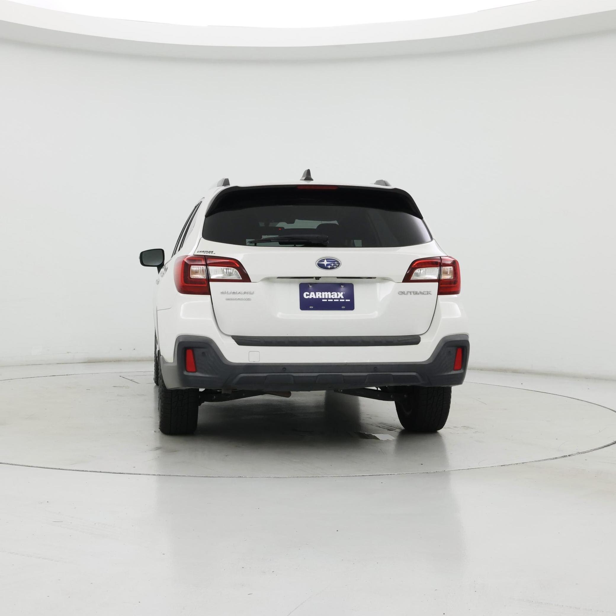 Thumbnail: 2018 Subaru Outback - 6