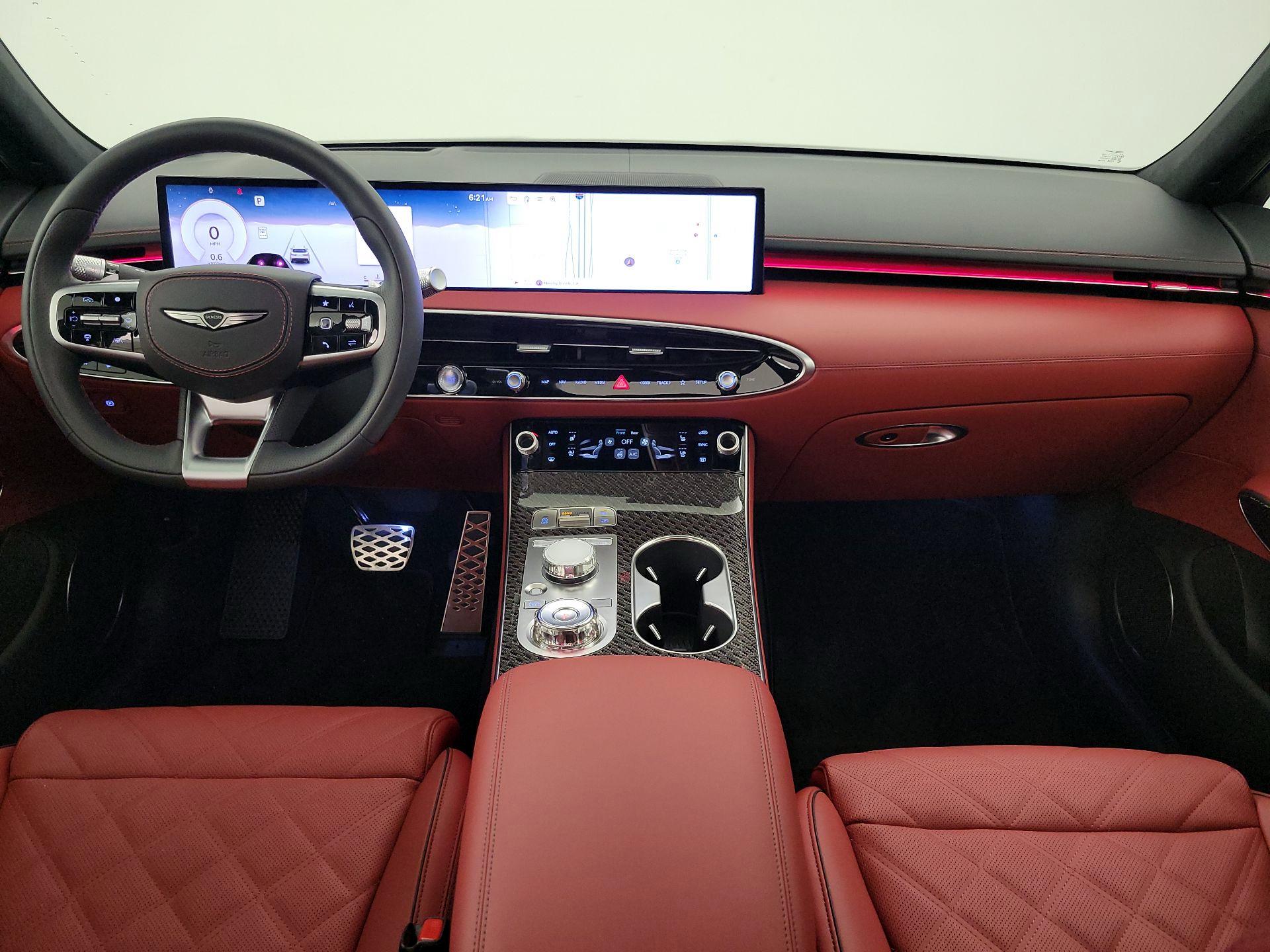 Thumbnail: 2026 Genesis GV70 - 9