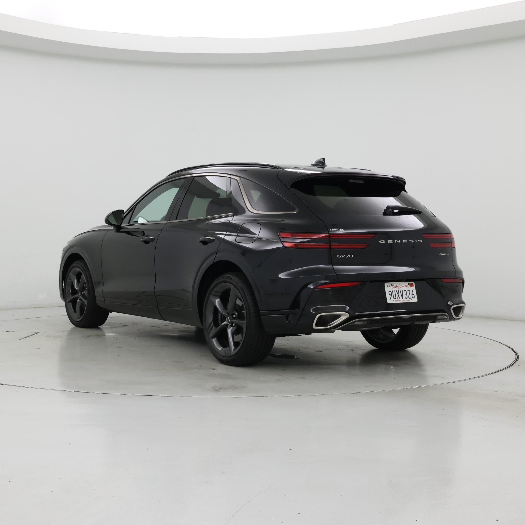 Thumbnail: 2026 Genesis GV70 - 2