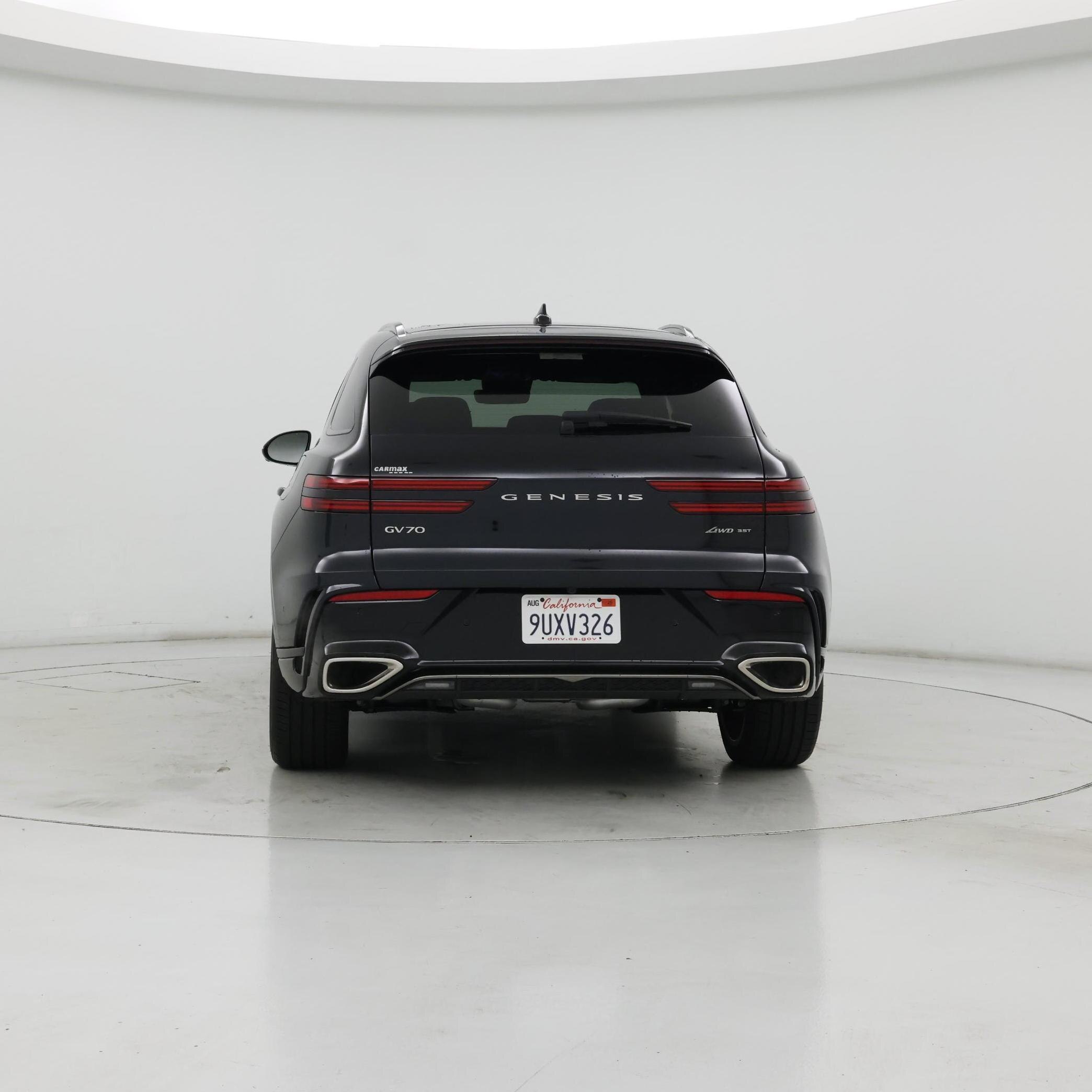 Thumbnail: 2026 Genesis GV70 - 6