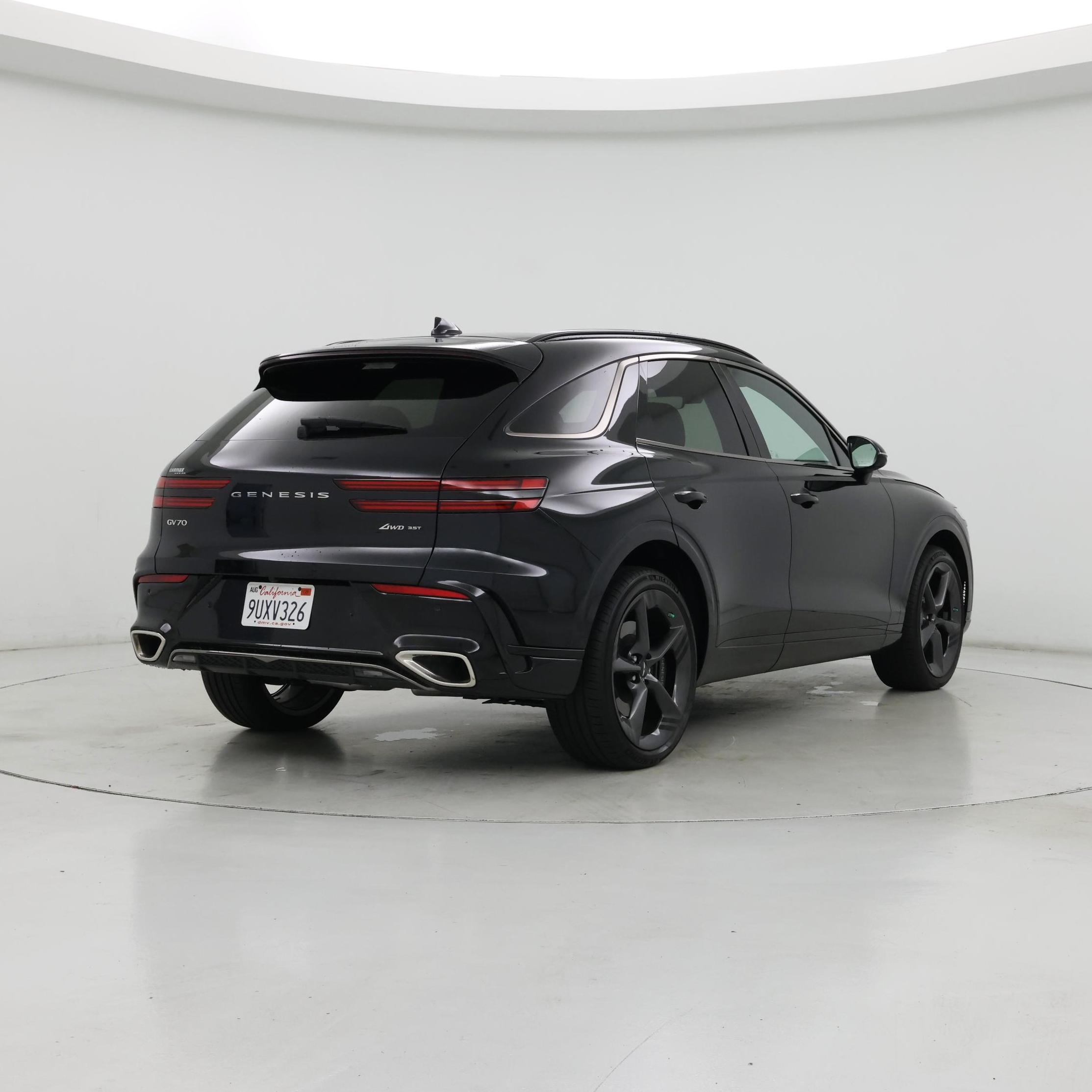 Thumbnail: 2026 Genesis GV70 - 8
