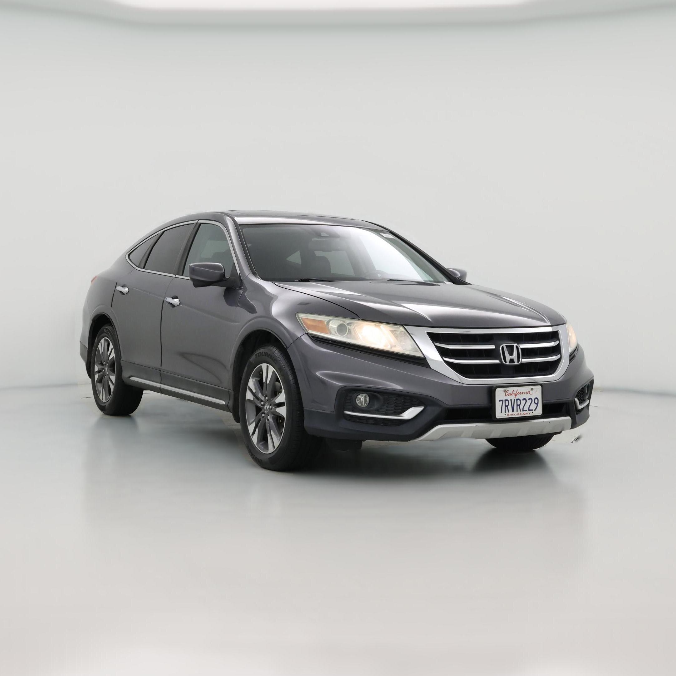 Thumbnail: 2015 Honda Accord Crosstour - 1