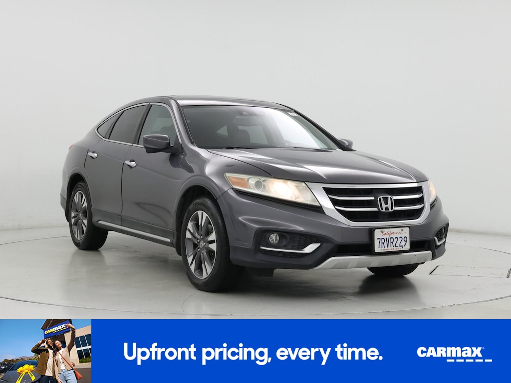 2015 Honda Crosstour EX-L