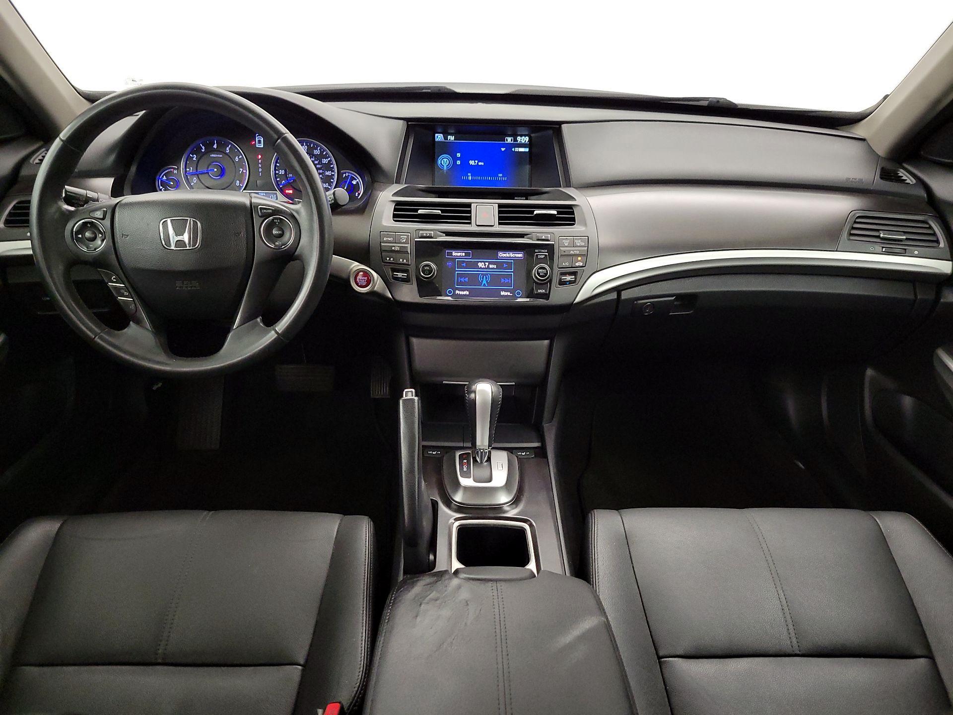 Thumbnail: 2015 Honda Accord Crosstour - 9