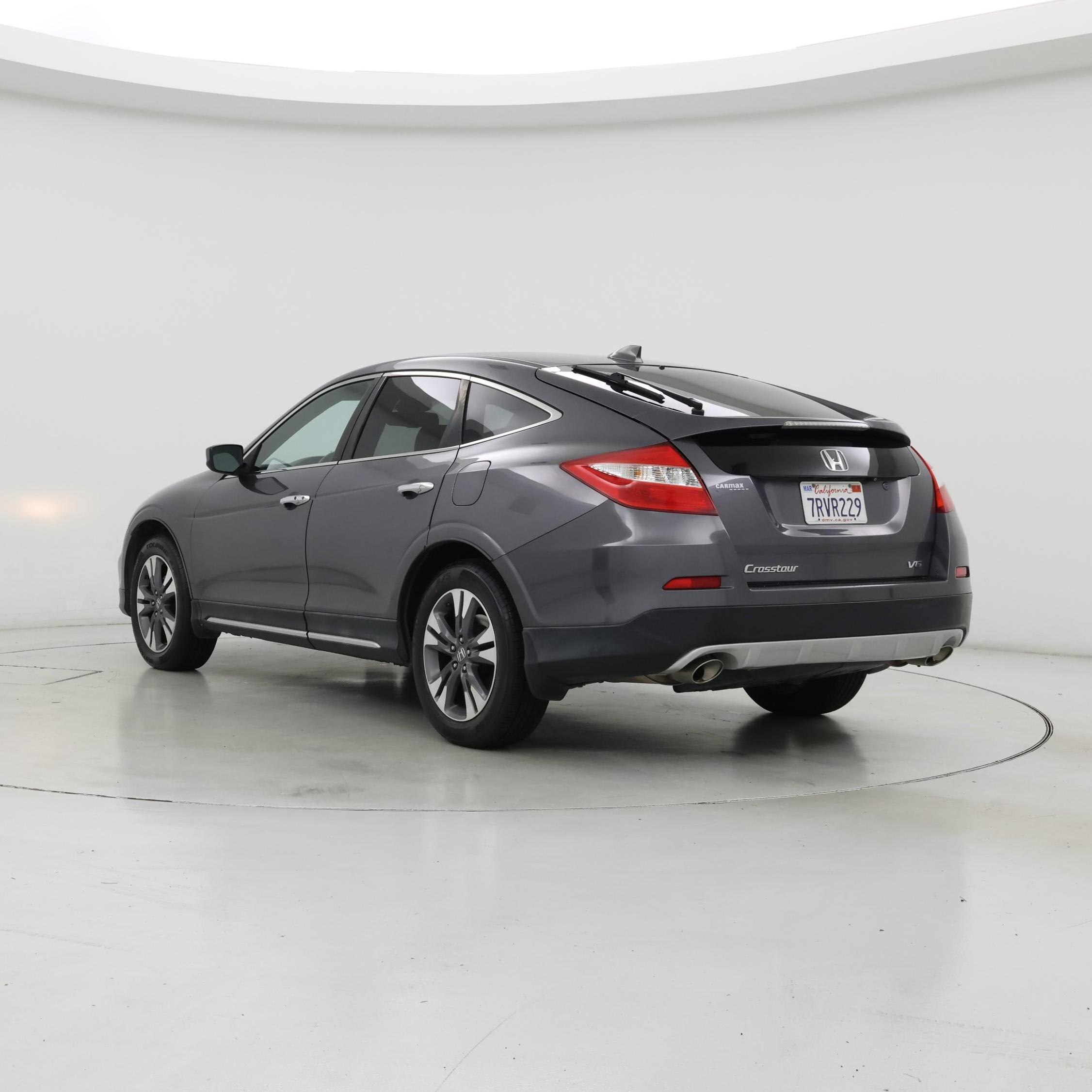 Thumbnail: 2015 Honda Accord Crosstour - 2
